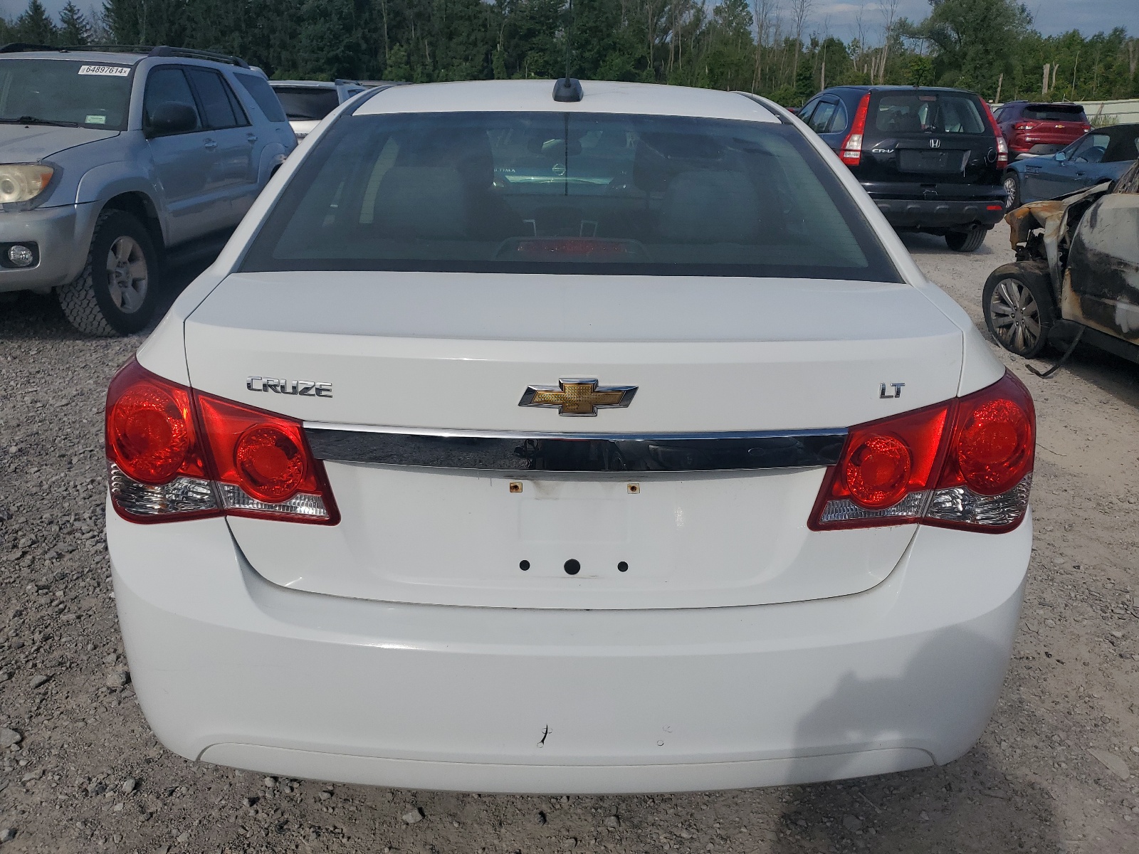 1G1PE5SB1G7136062 2016 Chevrolet Cruze Limited Lt 1G1PE5SB1G7136062 2016 Chevrolet Cruze Limited Lt