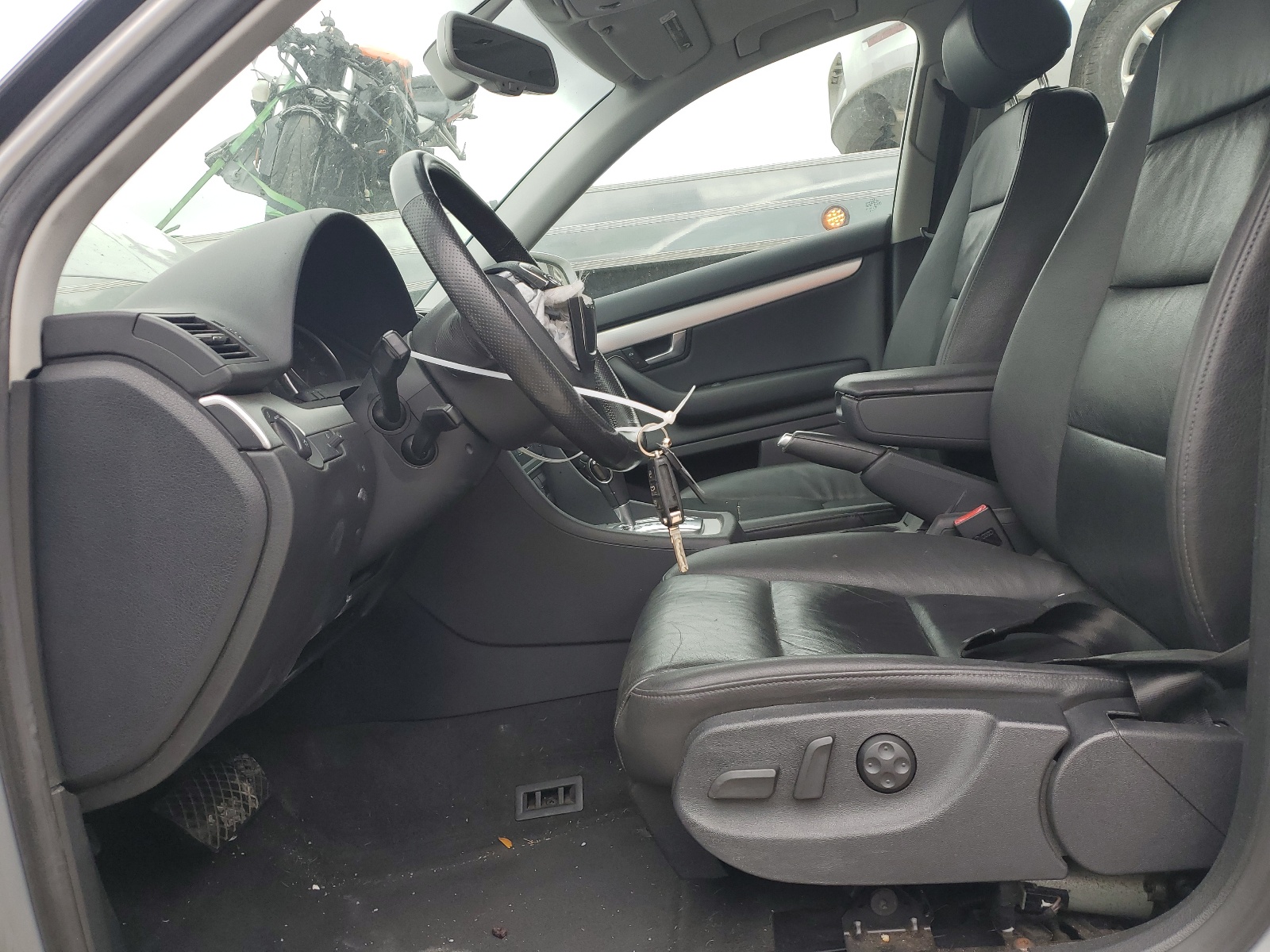 WAUDF78E66A278572 2006 Audi A4 2.0T Quattro