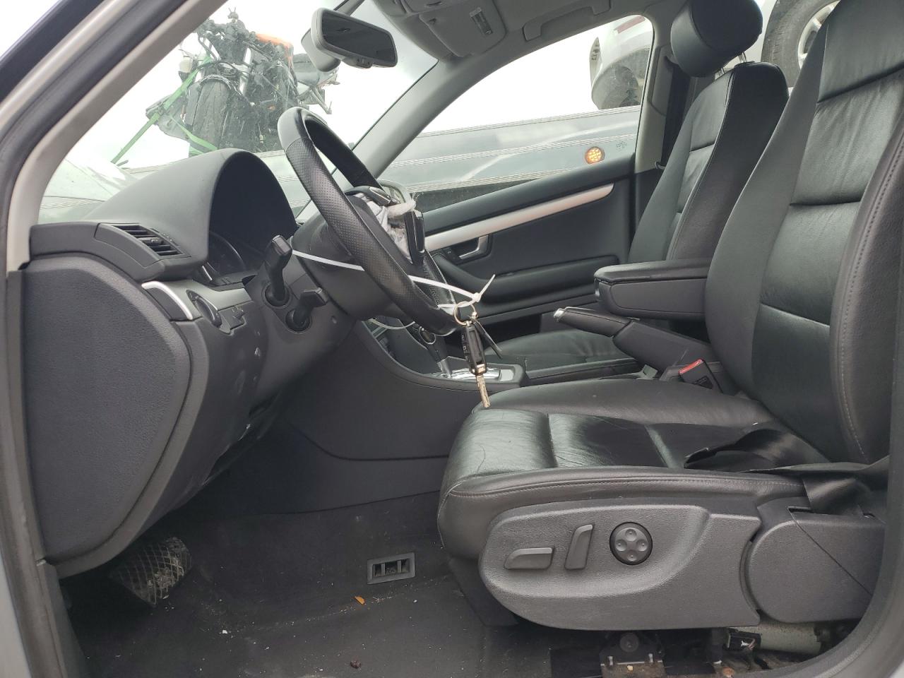 2006 Audi A4 2.0T Quattro VIN: WAUDF78E66A278572 Lot: 64481904