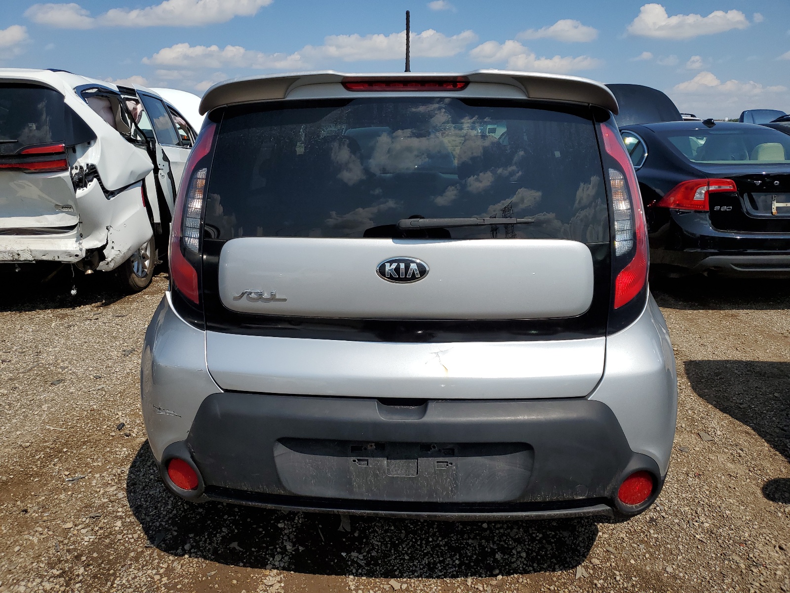 KNDJN2A2XG7861818 2016 Kia Soul