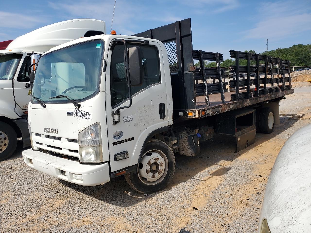 2013 Isuzu Nrr VIN: JALE5W160D7301568 Lot: 61407594