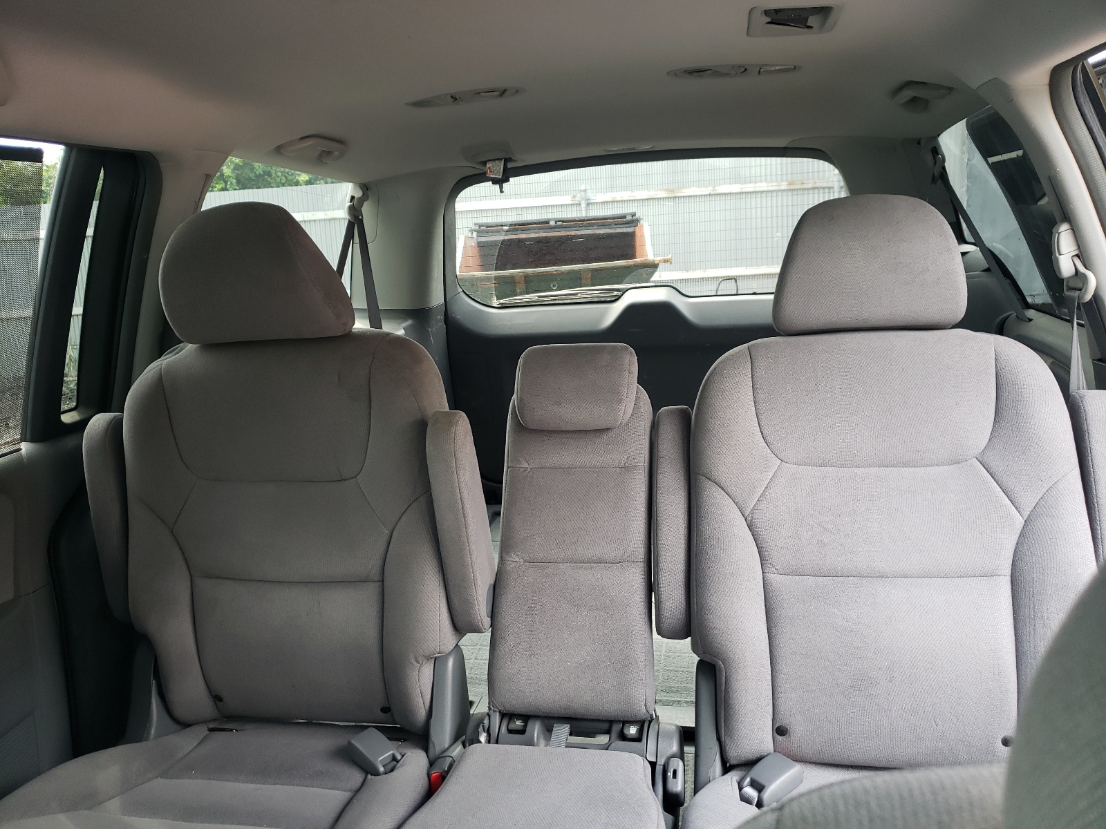 5FNRL38476B101456 2006 Honda Odyssey Ex