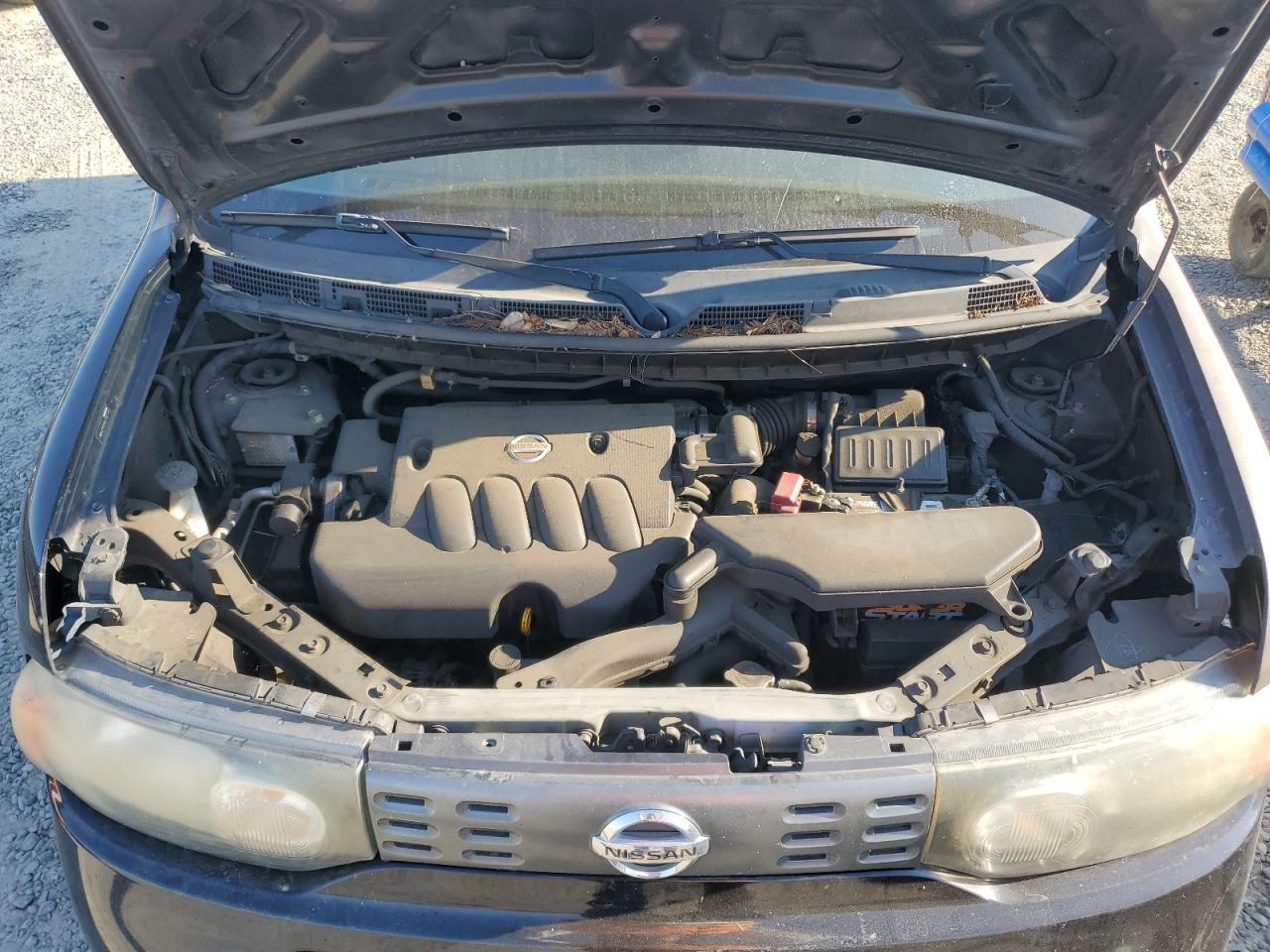 2010 Nissan Cube Base VIN: JN8AZ2KR3AT162145 Lot: 62318624