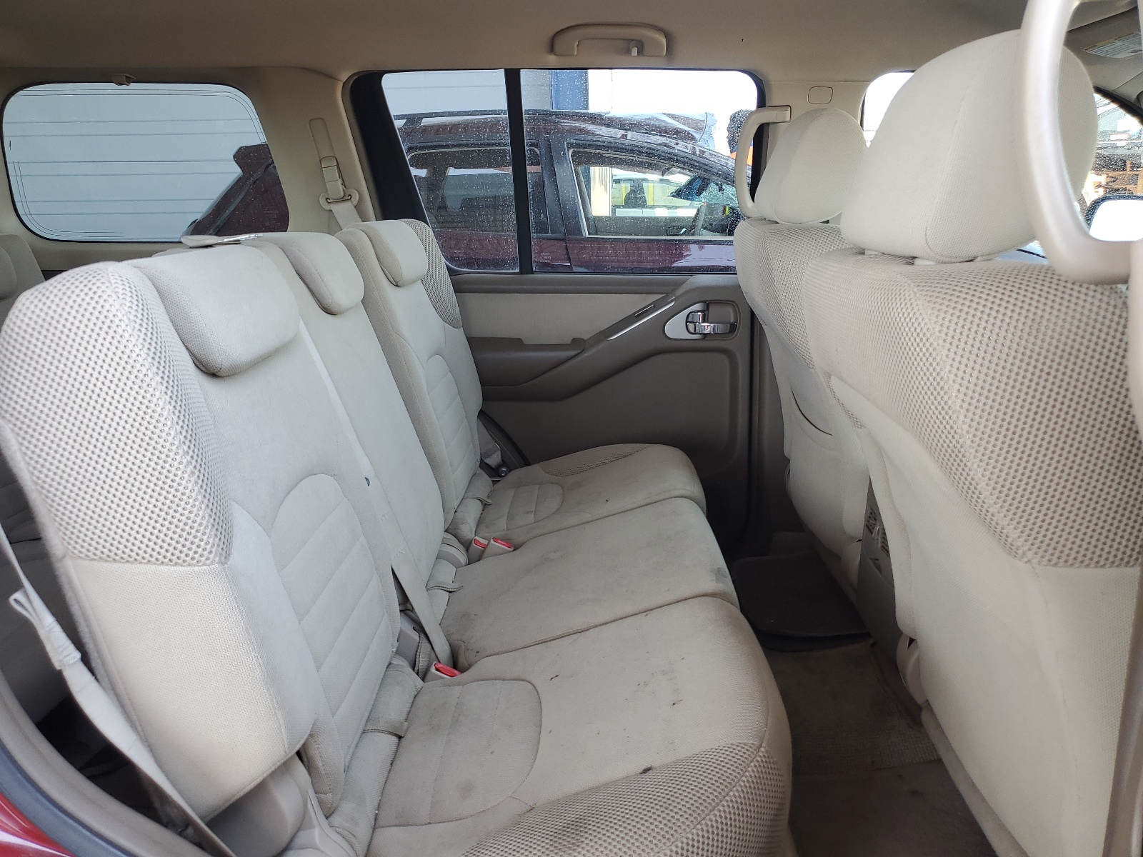 5N1AR18U66C636819 2006 Nissan Pathfinder Le