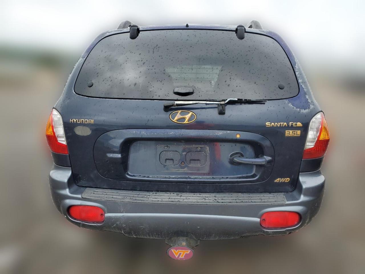 2004 Hyundai Santa Fe Gls VIN: KM8SC73E14U578277 Lot: 64209804