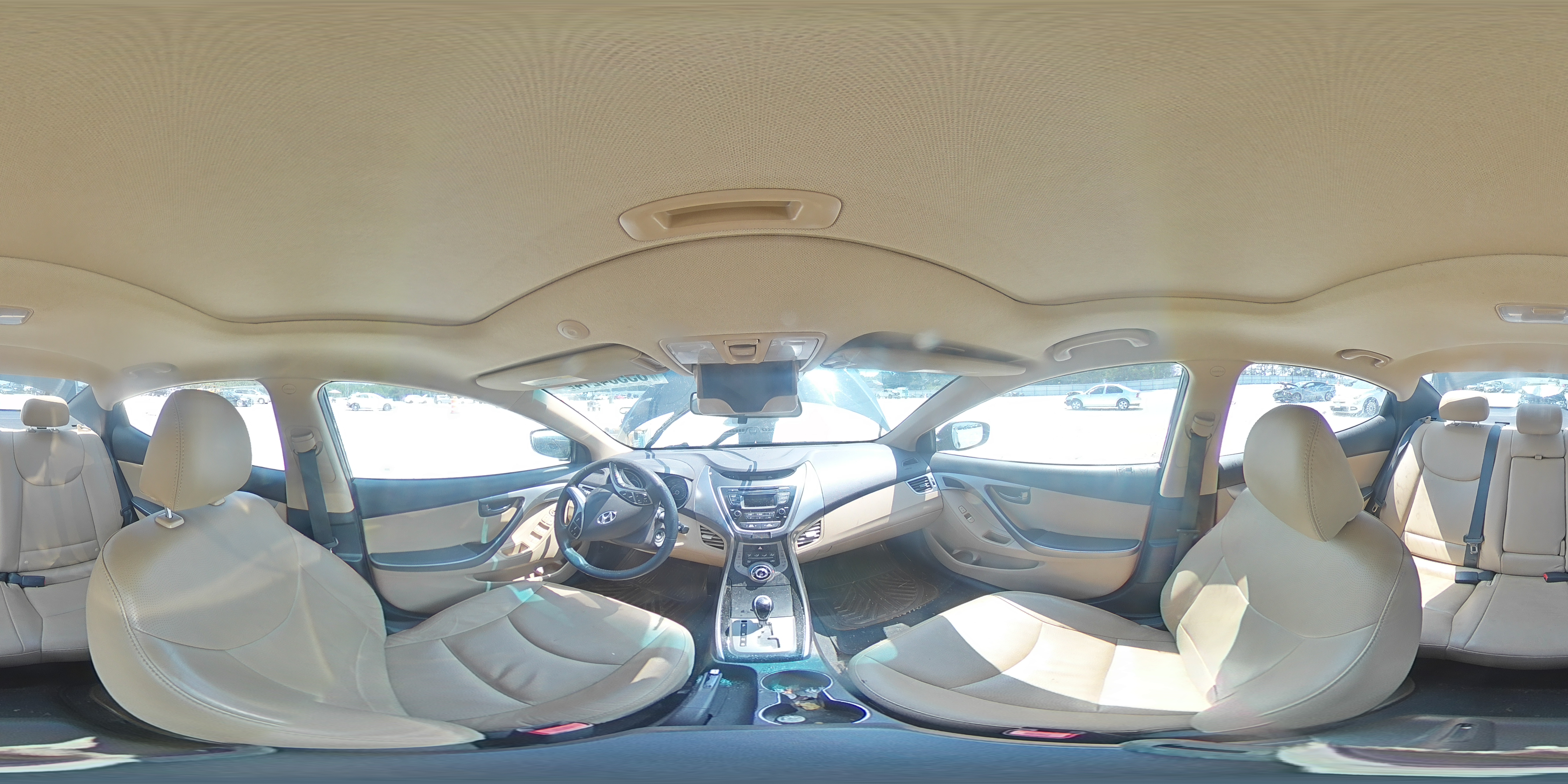 2013 Hyundai Elantra Gls VIN: 5NPDH4AE5DH247843 Lot: 65564214