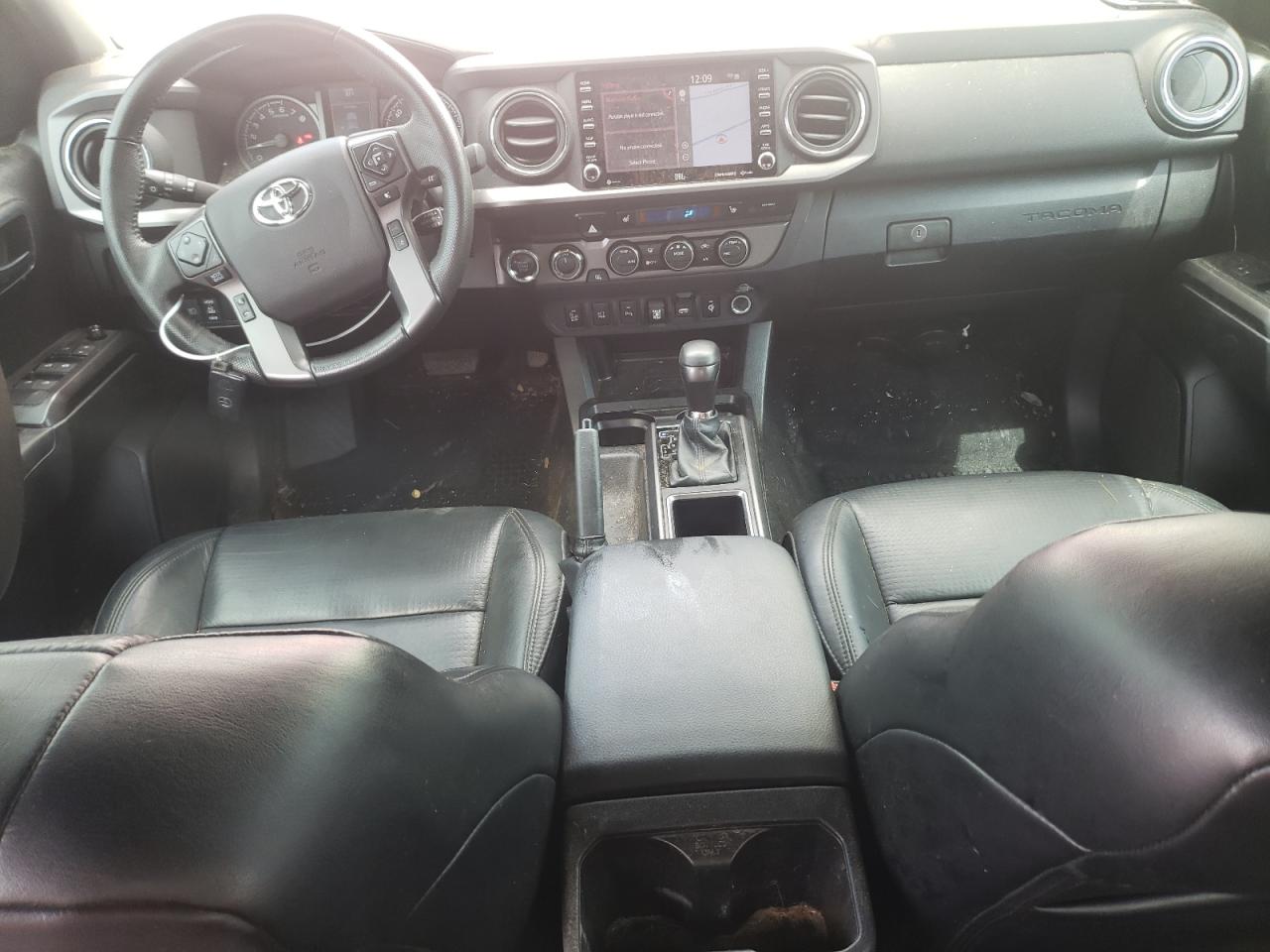 2022 Toyota Tacoma Double Cab VIN: 3TMCZ5AN7NM476437 Lot: 65340804