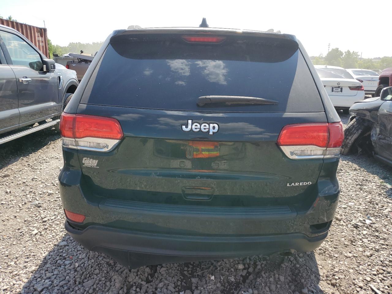 2014 Jeep Grand Cherokee Laredo VIN: 1C4RJEAG0EC317375 Lot: 63136604