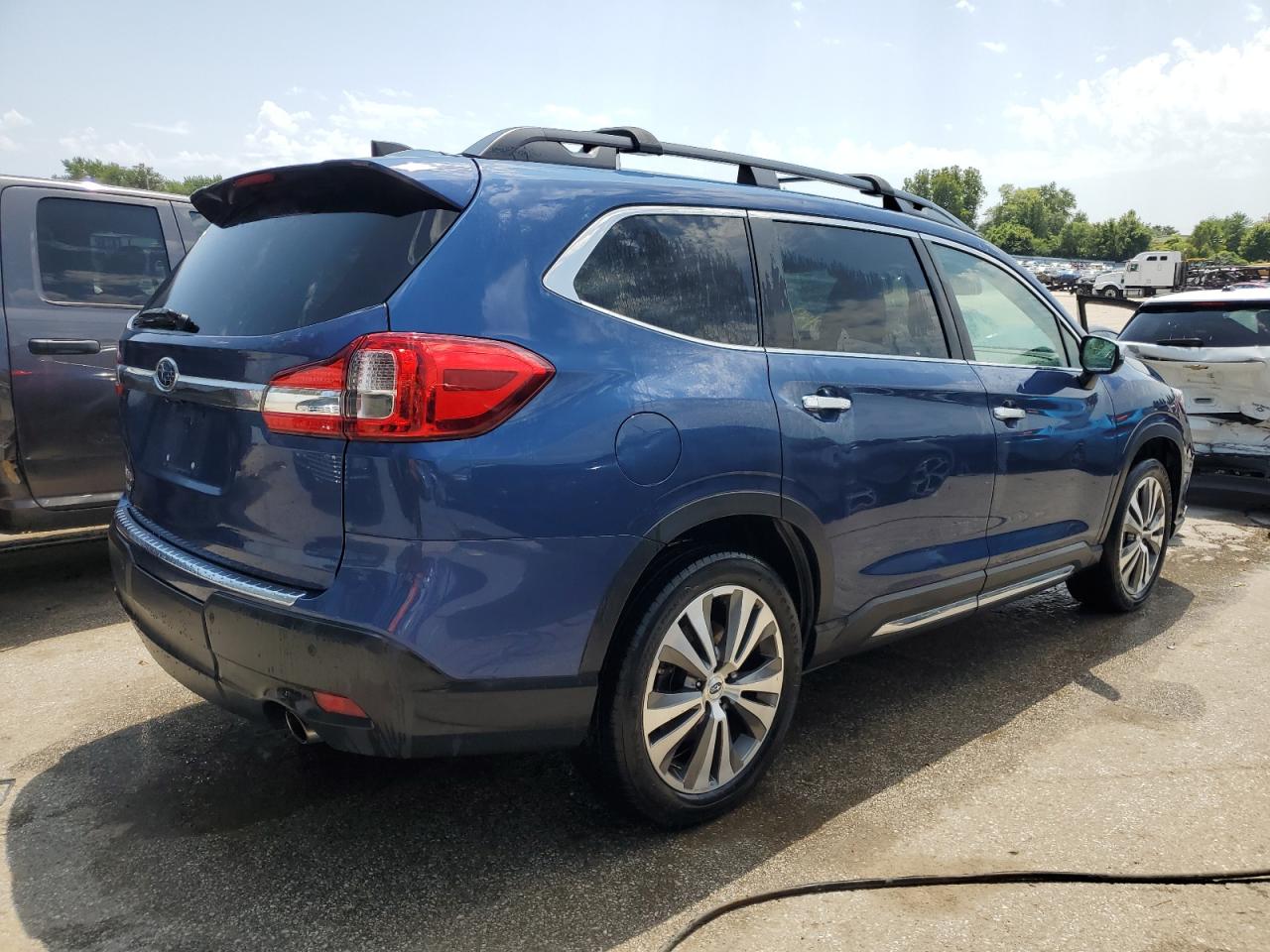 2019 Subaru Ascent Touring VIN: 4S4WMARD7K3445116 Lot: 64518544