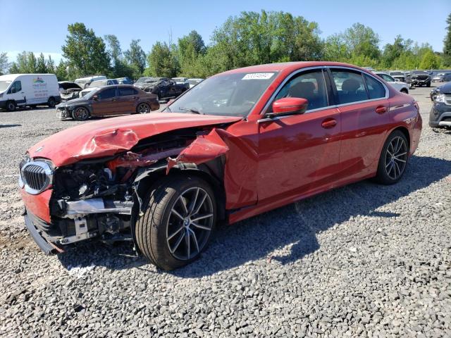 2021 Bmw 330Xi 