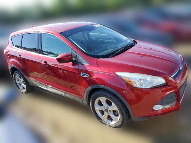  FORD ESCAPE 2015 Бордовый