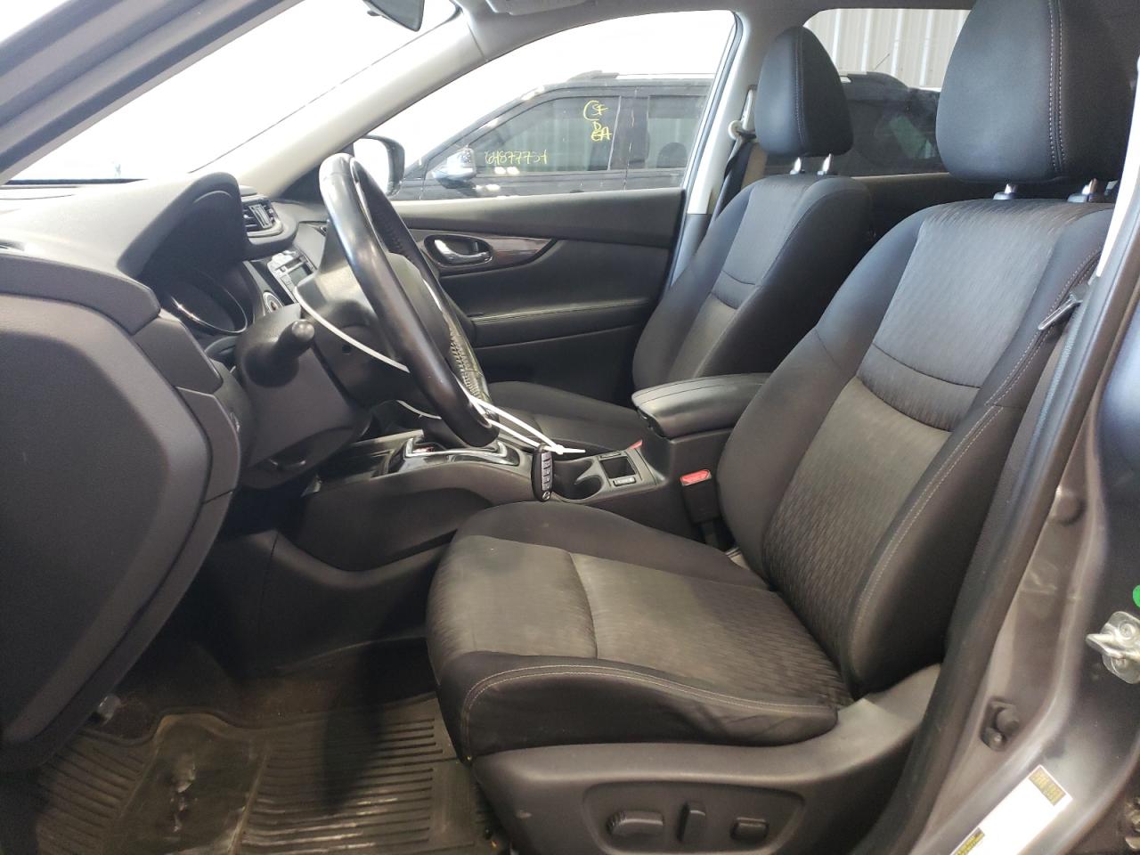 2018 Nissan Rogue S VIN: JN8AT2MV7JW300831 Lot: 64798034