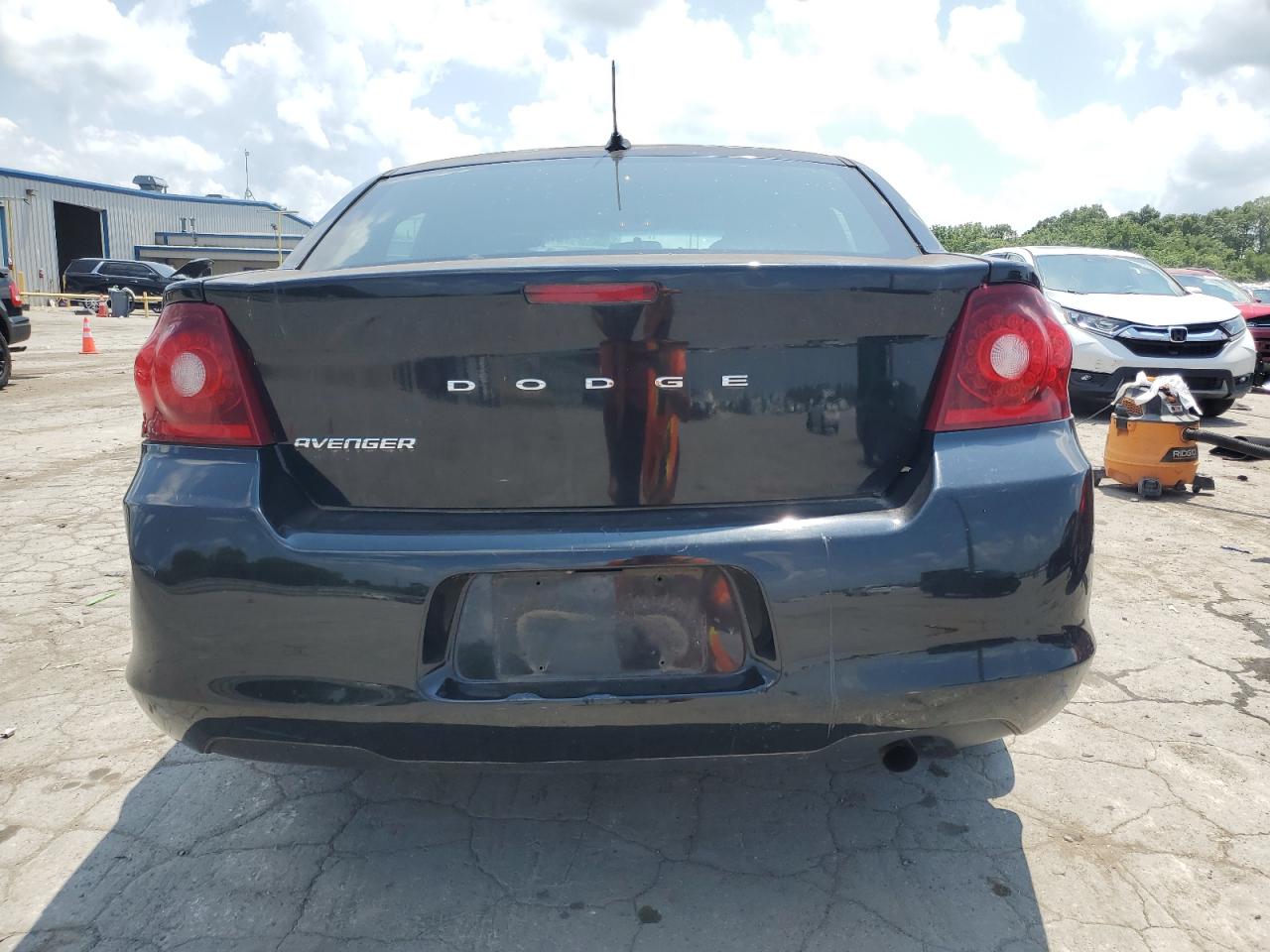 2012 Dodge Avenger Se VIN: 1C3CDZABXCN324896 Lot: 70002274