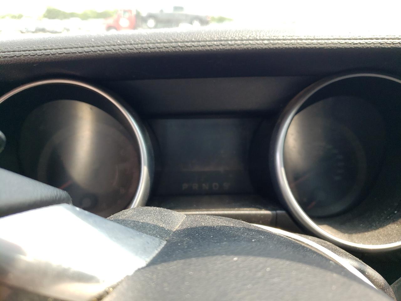 2019 Ford Mustang VIN: 1FA6P8THXK5111804 Lot: 64445104