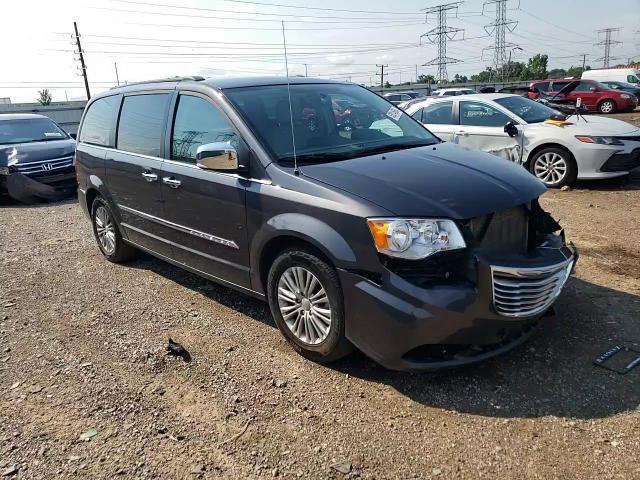 2015 Chrysler Town & Country Touring L VIN: 2C4RC1CG6FR525706 Lot: 63014684