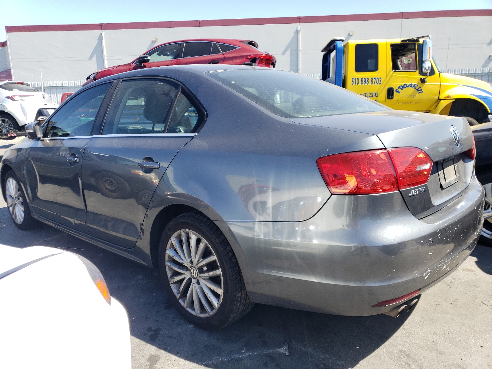 2013 Volkswagen Jetta Tdi vin: 3VWLL7AJ3DM394968