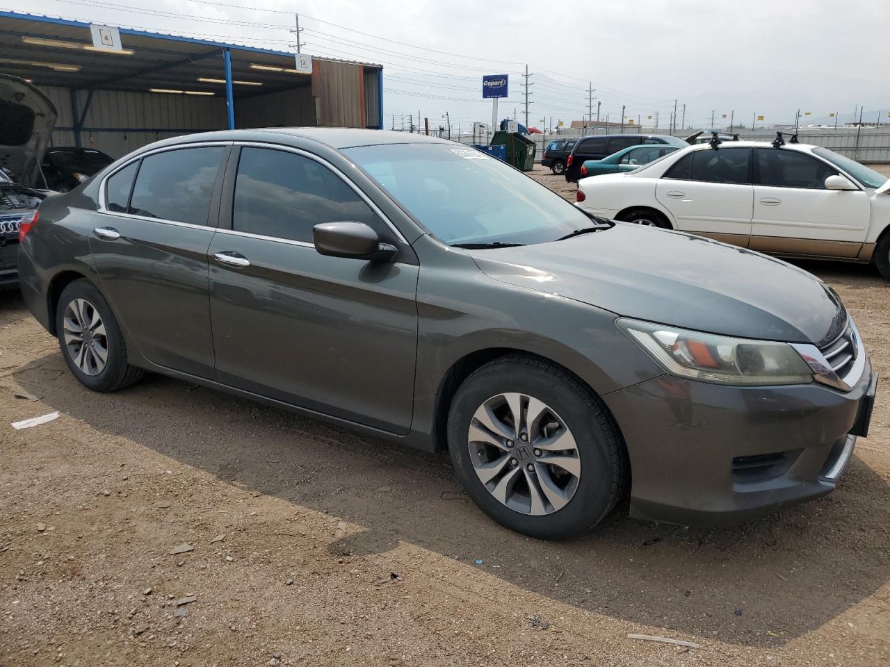 2013 Honda Accord - Image 4