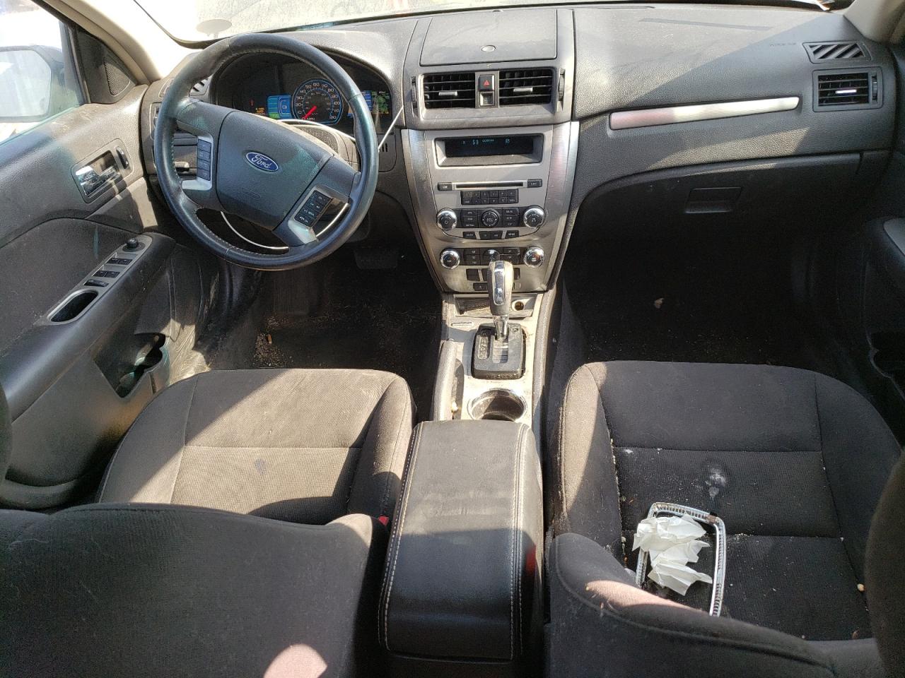 2010 Ford Fusion Hybrid VIN: 3FADP0L3XAR298275 Lot: 65174164