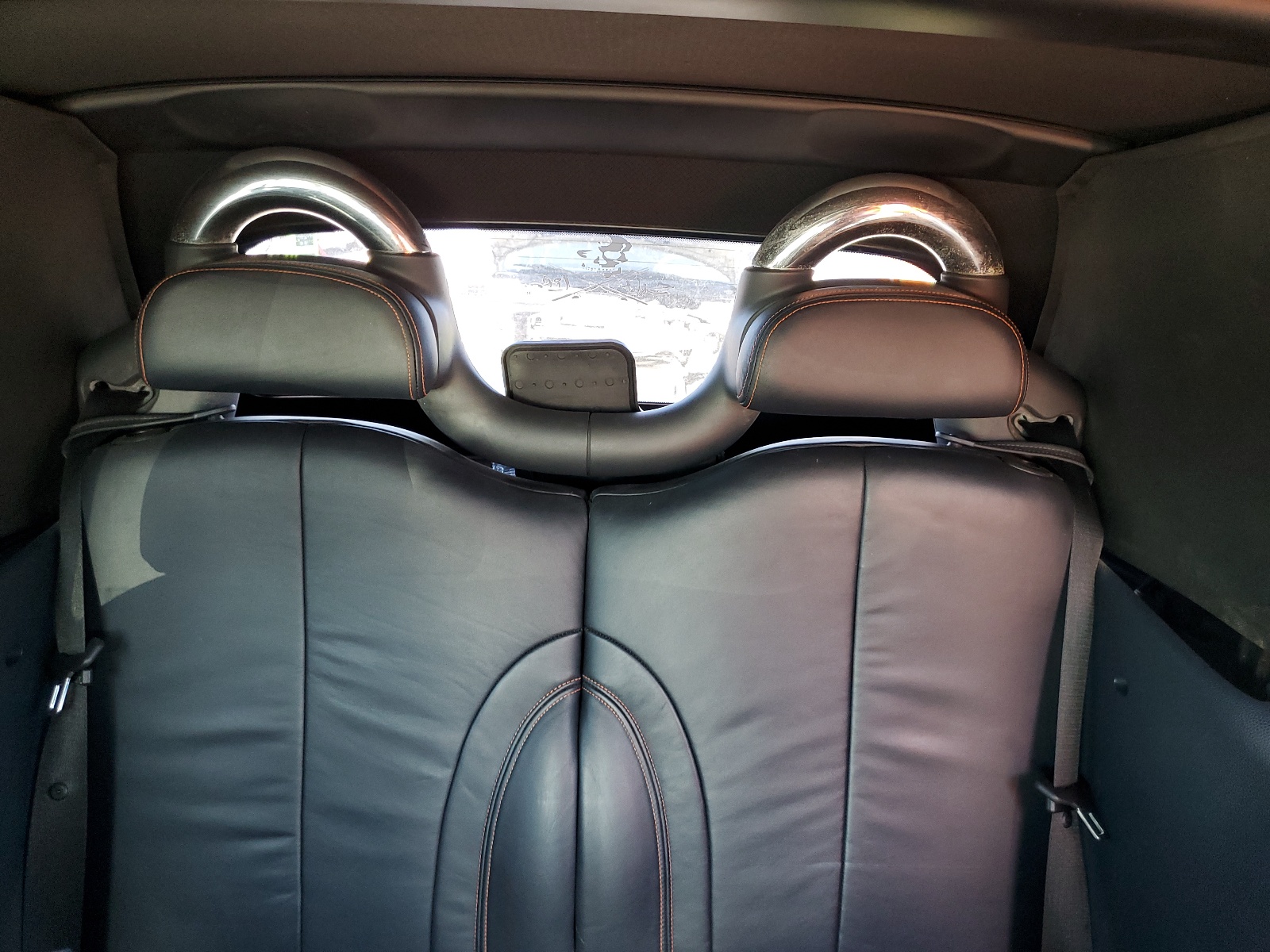 WMWRH33586TL93288 2006 Mini Cooper S