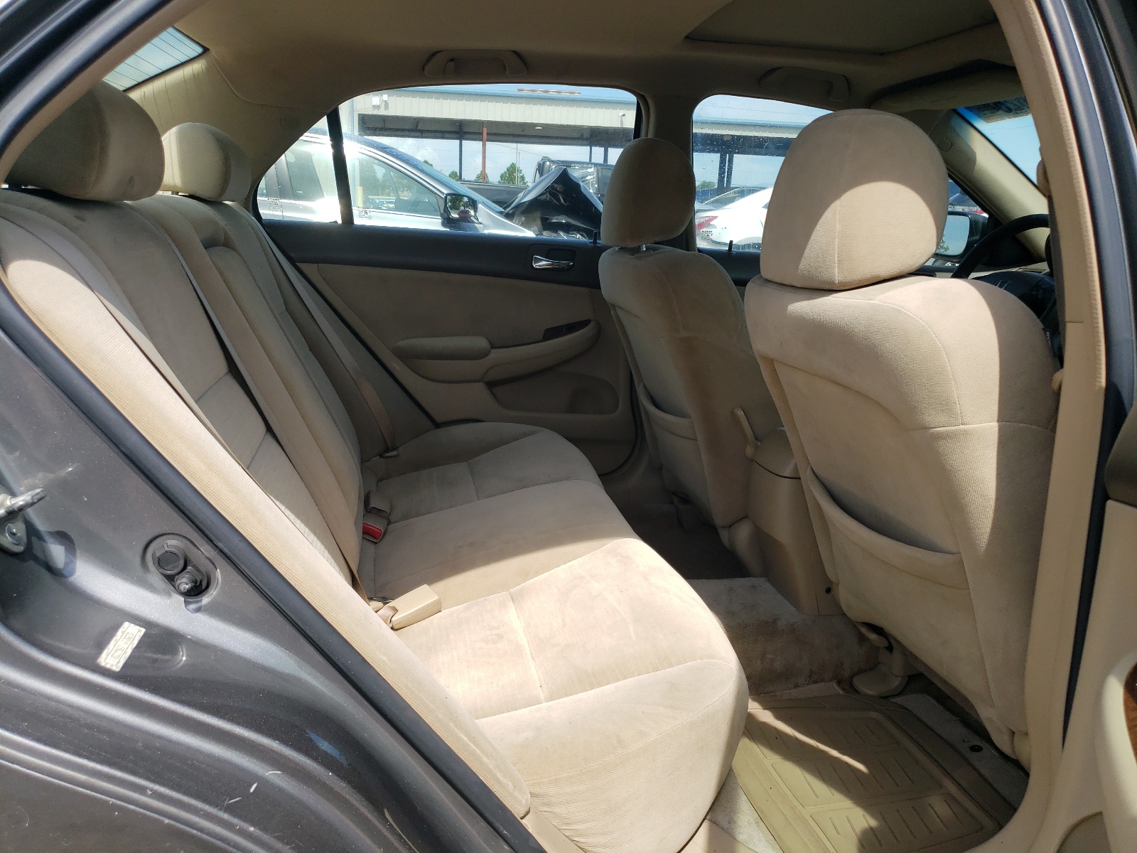 1HGCM56716A082327 2006 Honda Accord Ex