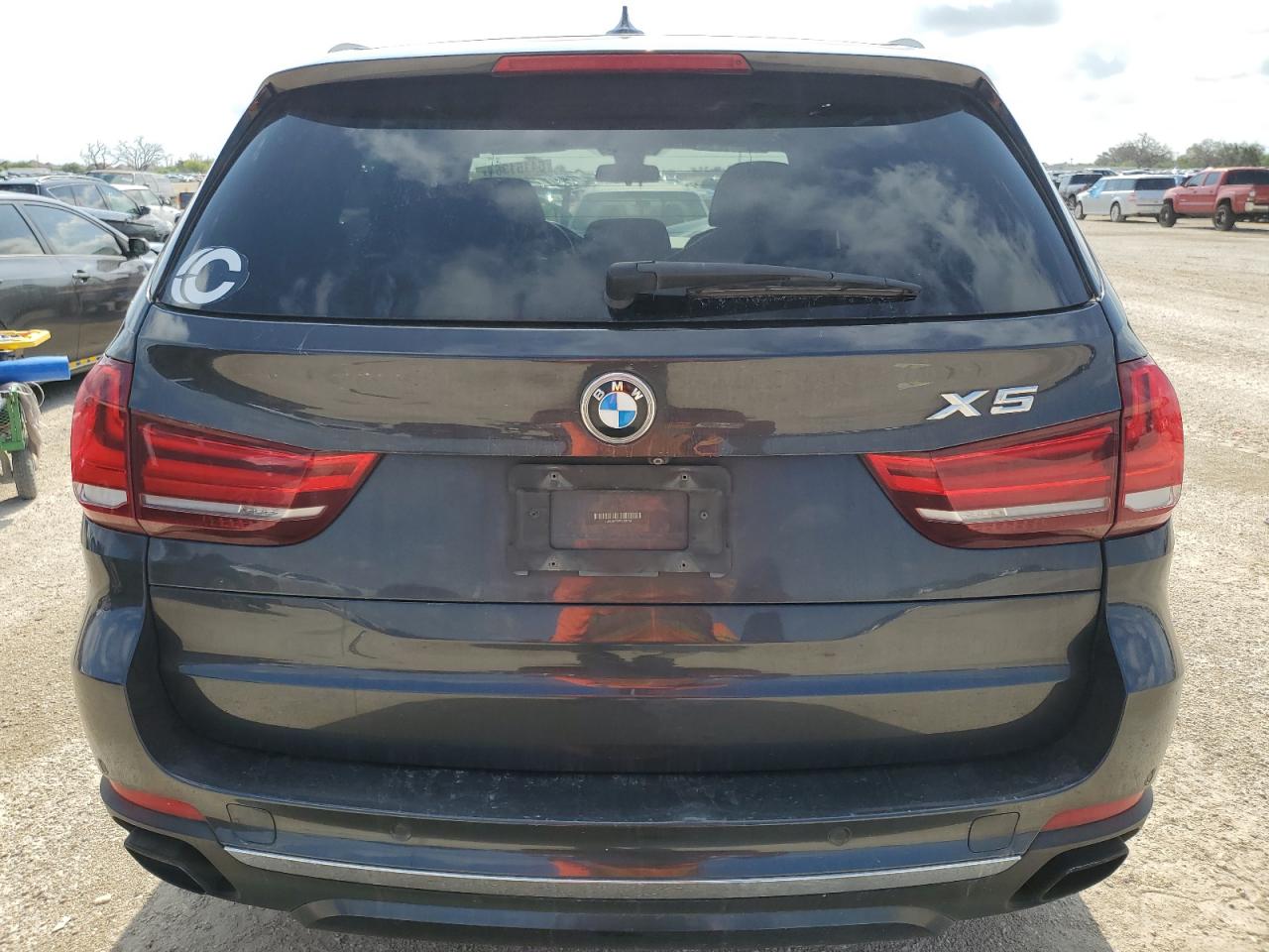 2014 BMW X5 xDrive50I VIN: 5UXKR6C50E0J72074 Lot: 64151364