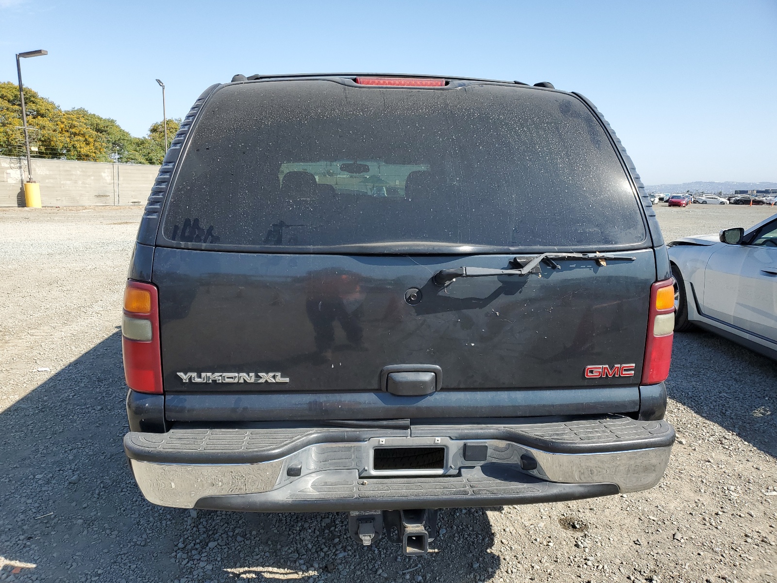 1GKEC16T83J162109 2003 GMC Yukon Xl C1500