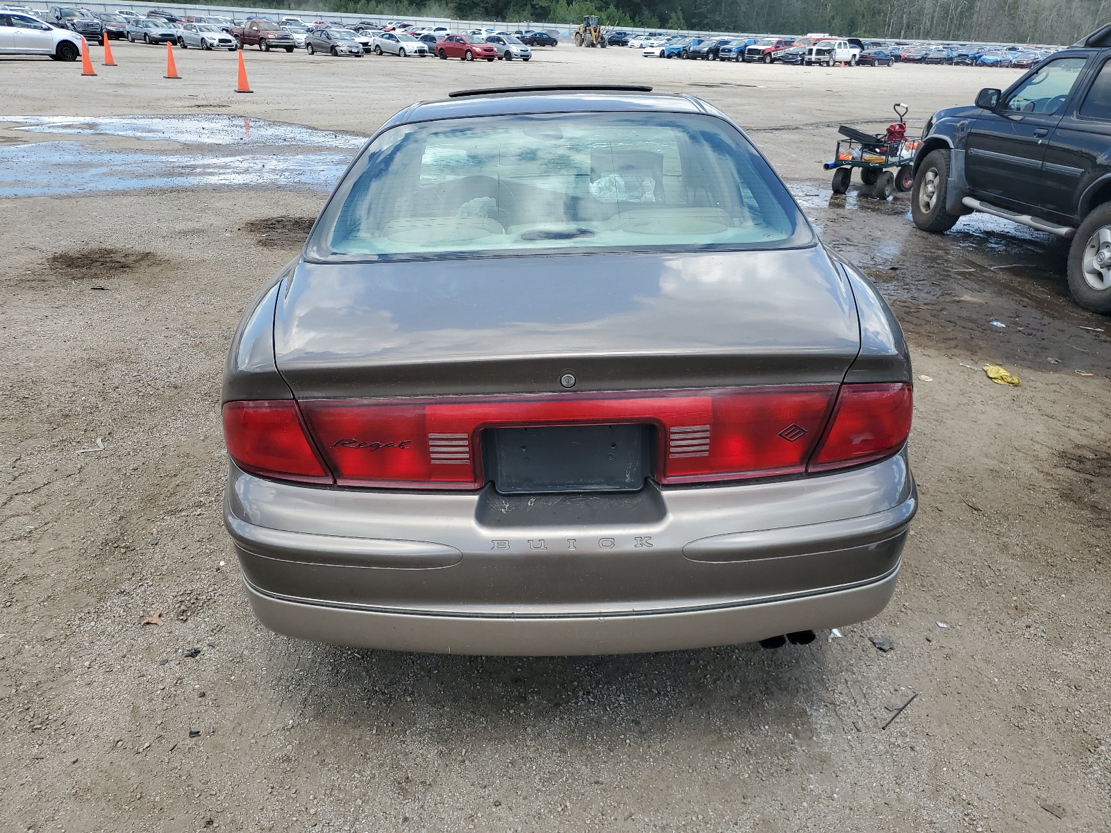 2G4WB55K121182015 2002 Buick Regal Ls