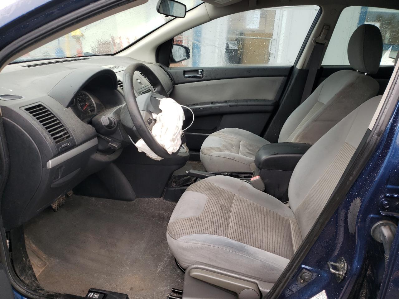 2010 Nissan Sentra 2.0 VIN: 3N1AB6AP7AL711053 Lot: 64887374