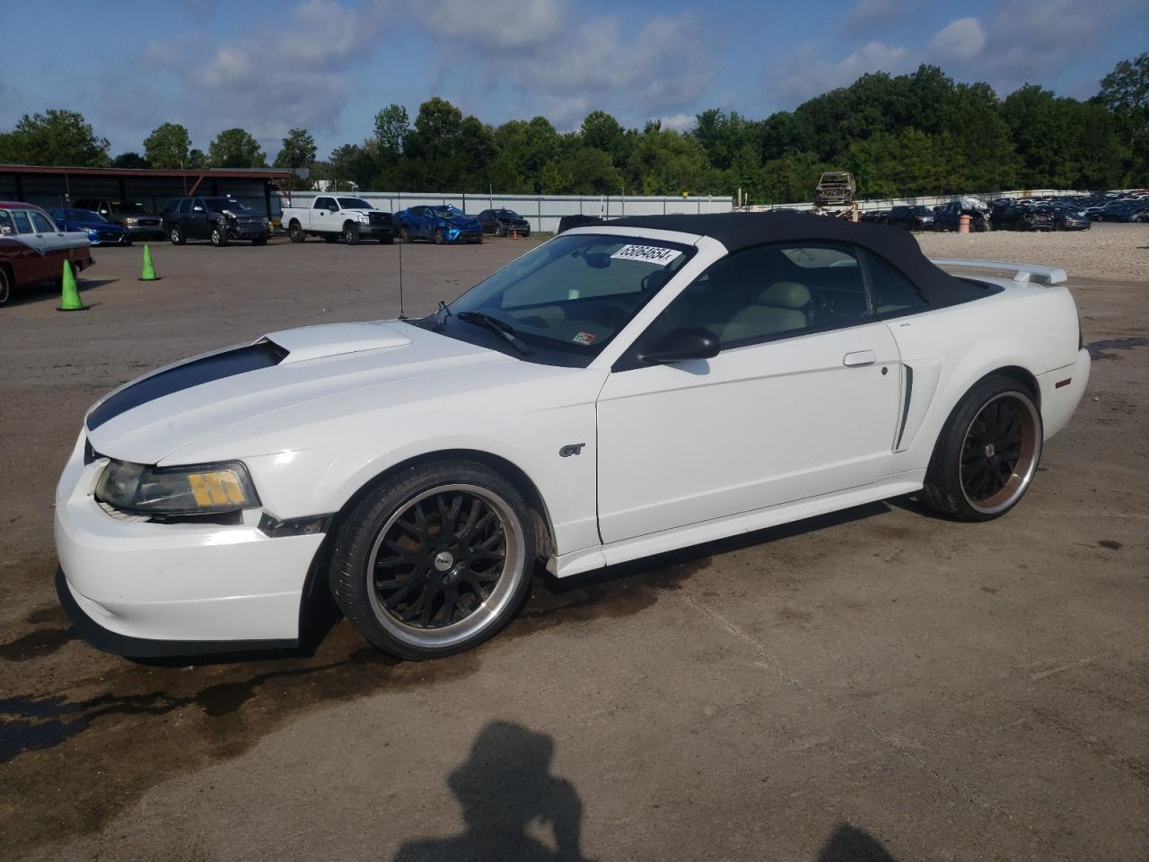 2002 Ford Mustang - Image 1