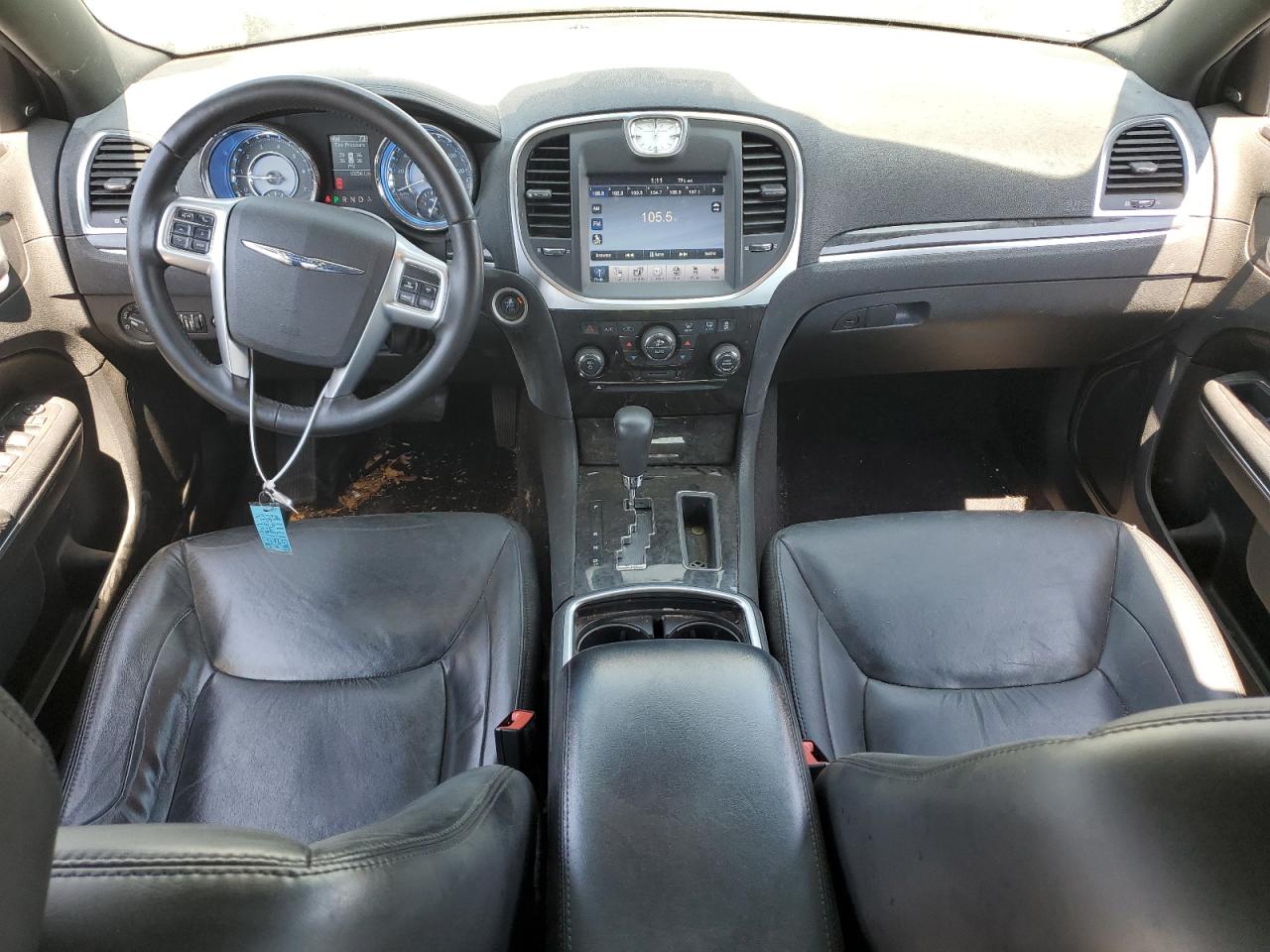 2011 Chrysler 300 Limited VIN: 2C3CA5CG6BH614361 Lot: 64259924