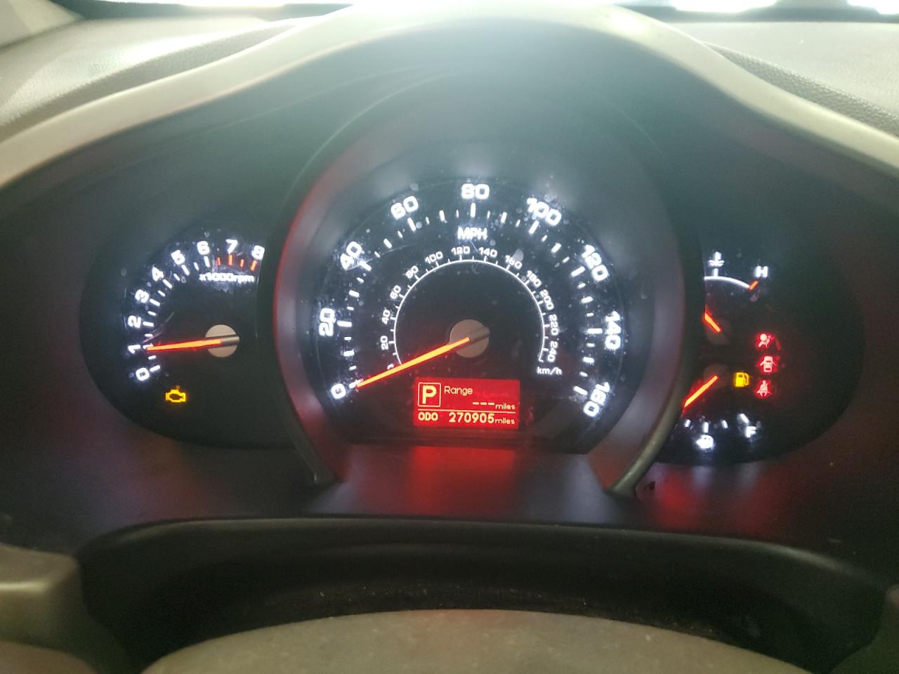 2012 Kia Sportage Base VIN: KNDPB3A20C7255463 Lot: 62106034