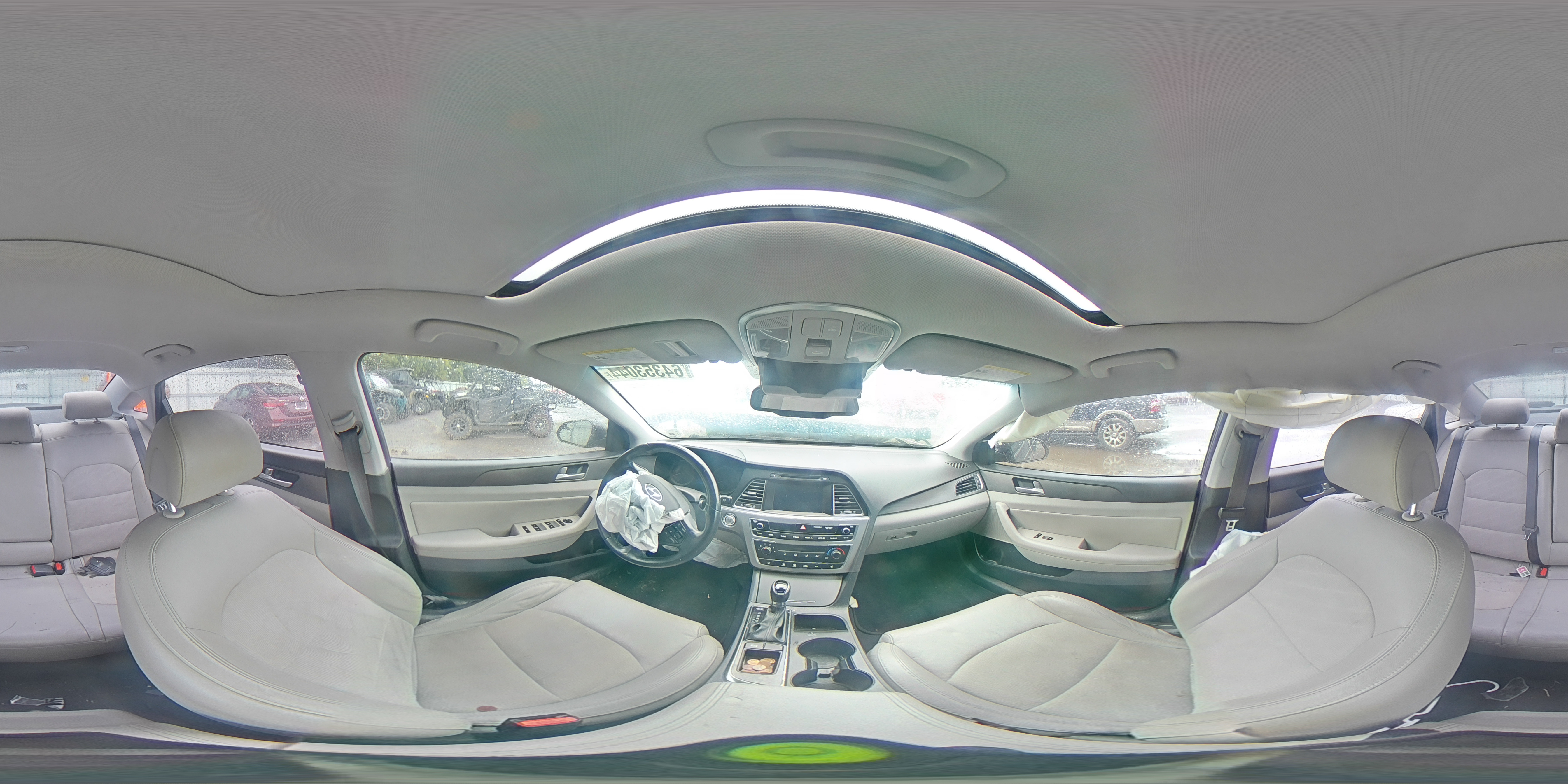 2016 Hyundai Sonata Sport VIN: 5NPE34AF7GH432301 Lot: 64353044