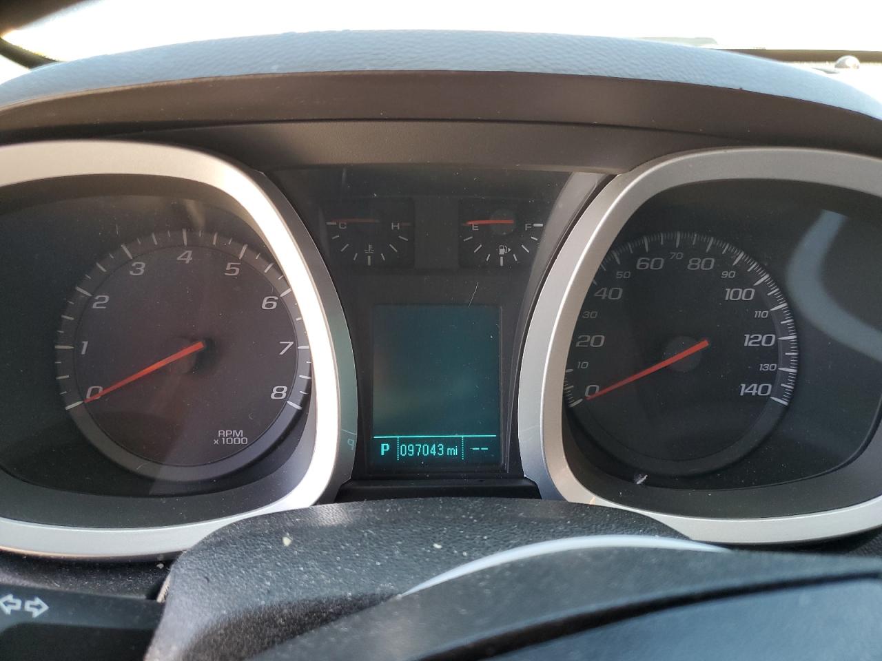 2016 Chevrolet Equinox Ls VIN: 2GNALBEK9G1111881 Lot: 63822344