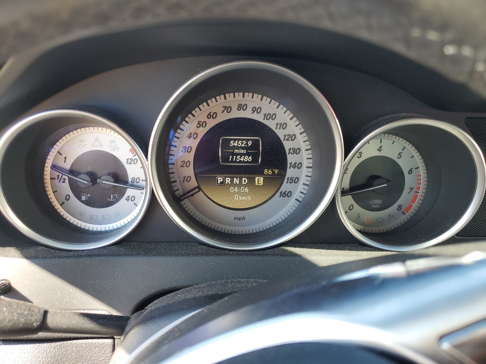 WDDGF4HB5CR235736 2012 Mercedes-Benz C 250