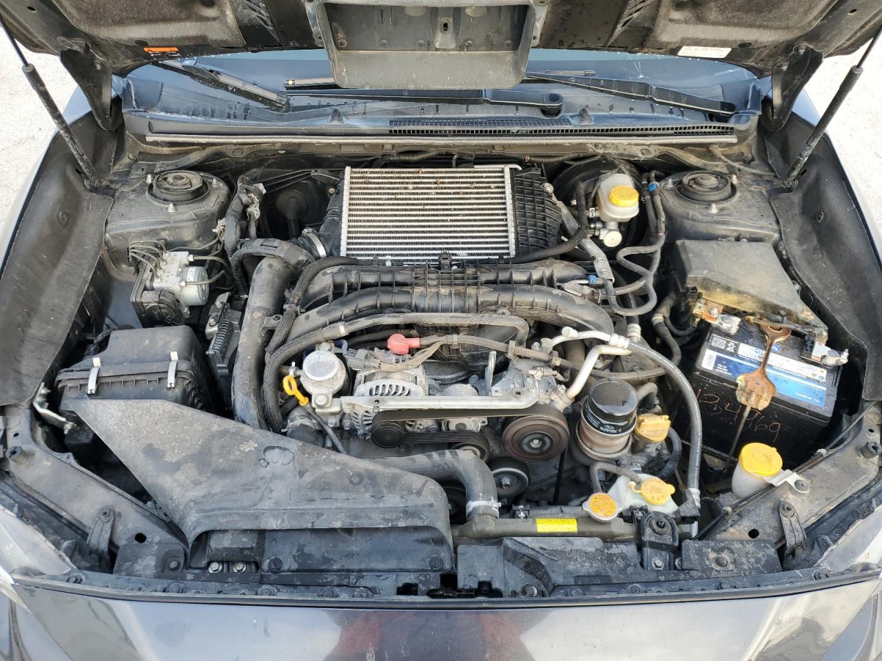 JF1VA1H69K9805629 2019 Subaru Wrx Limited