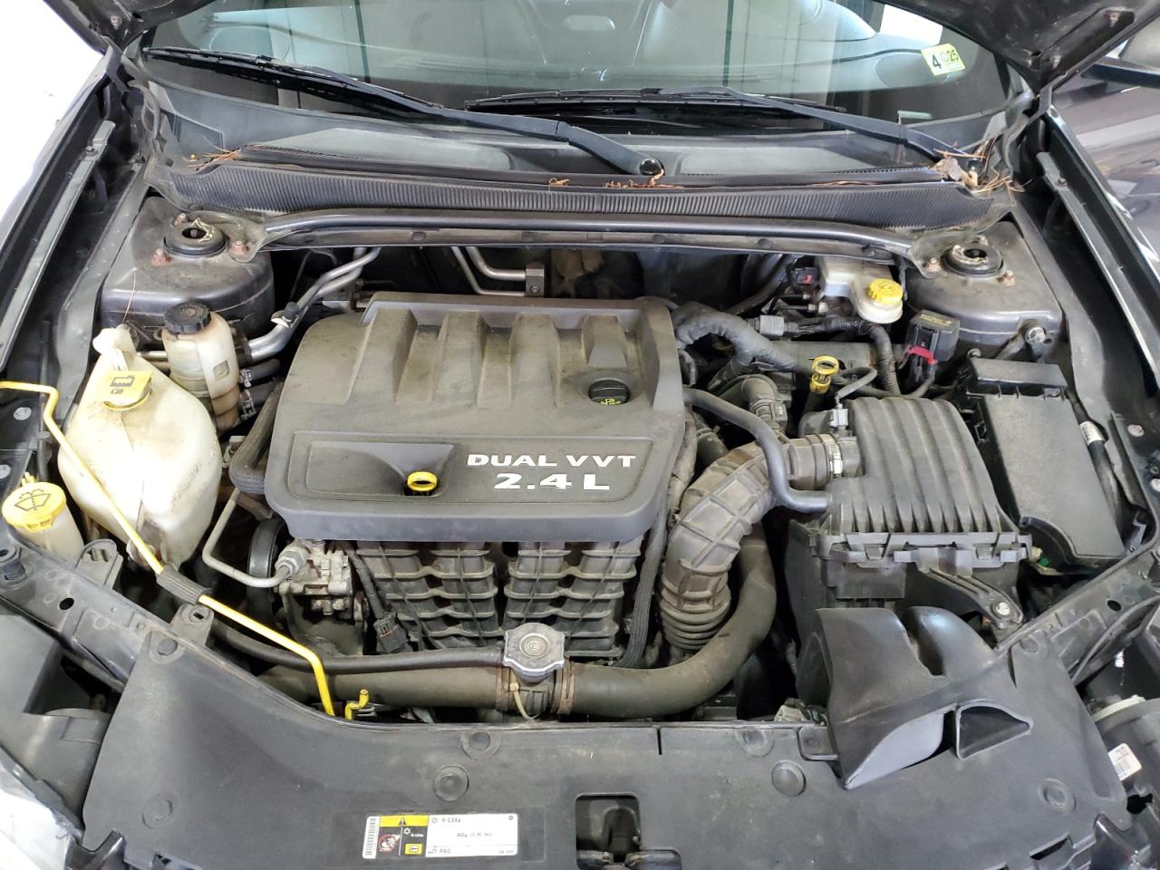 2014 Dodge Avenger Se VIN: 1C3CDZABXEN237597 Lot: 65575054