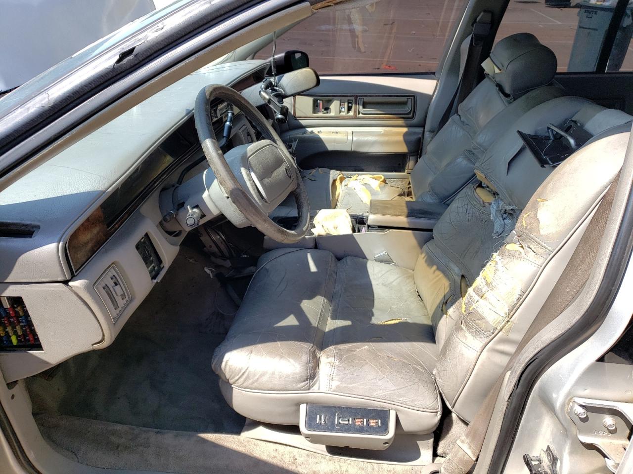 1992 Buick Roadmaster Limited VIN: 1G4BT5377NR453911 Lot: 62952954