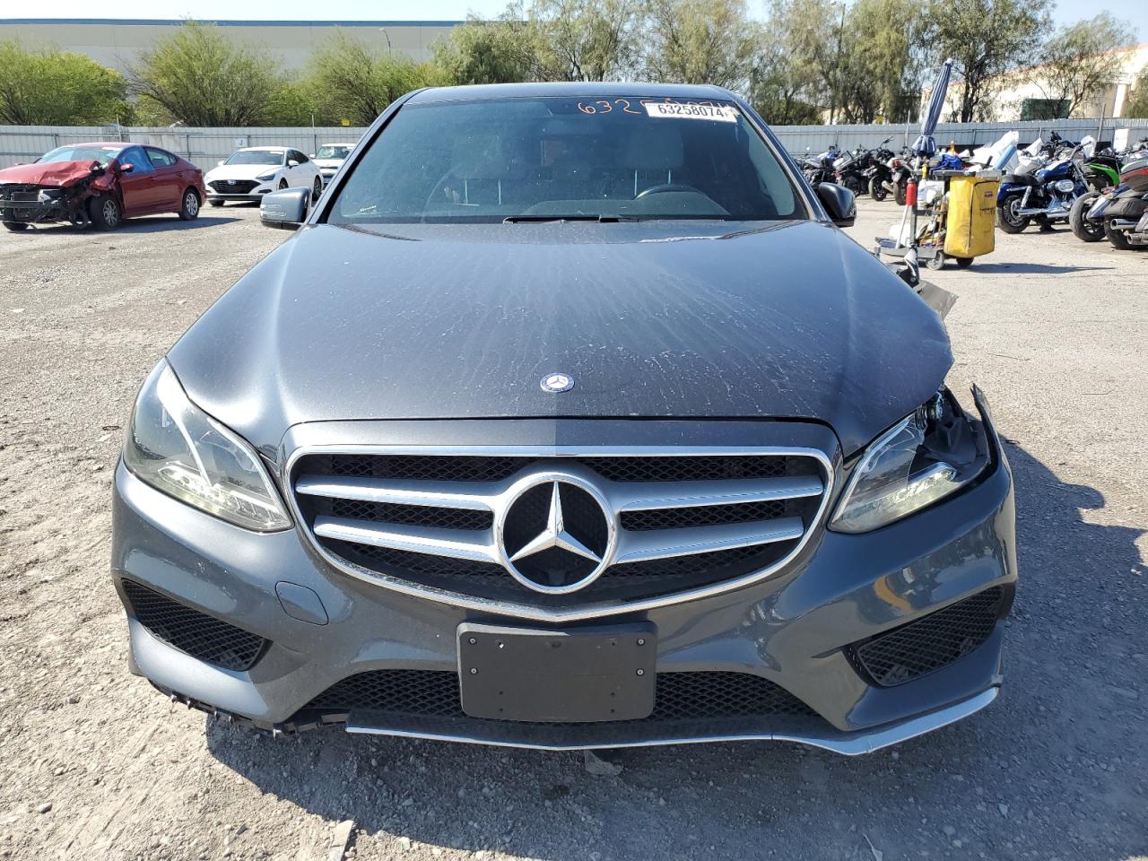 VIN WDDHF5KB5GB216914 2016 MERCEDES-BENZ E-CLASS no.5