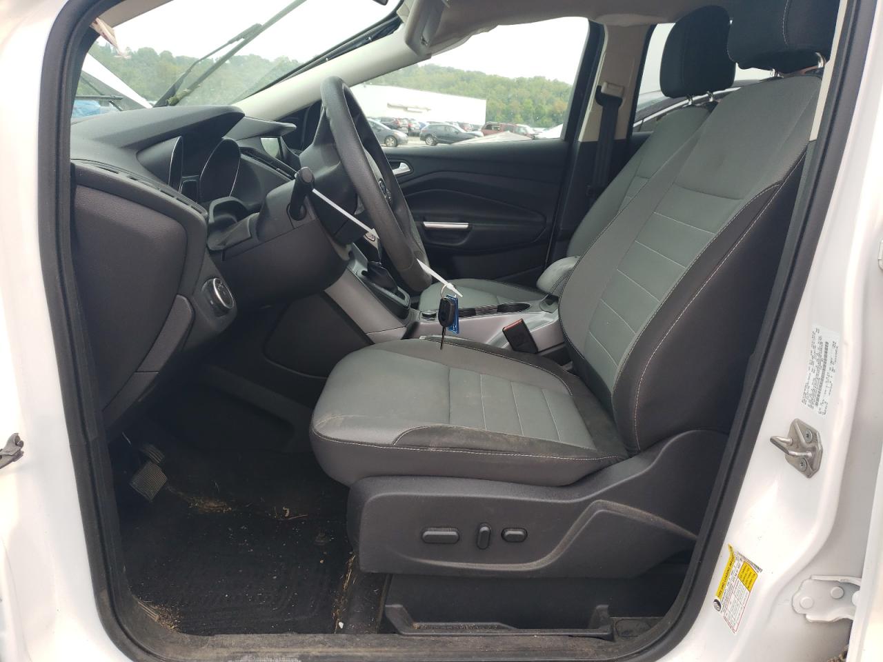 2016 Ford Escape Se VIN: 1FMCU9G99GUA94288 Lot: 63634514