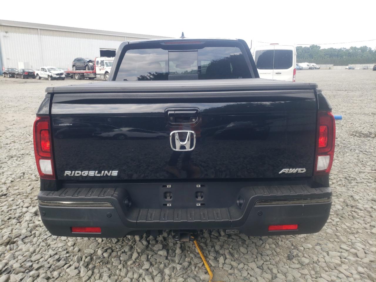 2019 Honda Ridgeline Black Edition VIN: 5FPYK3F86KB038307 Lot: 65618514