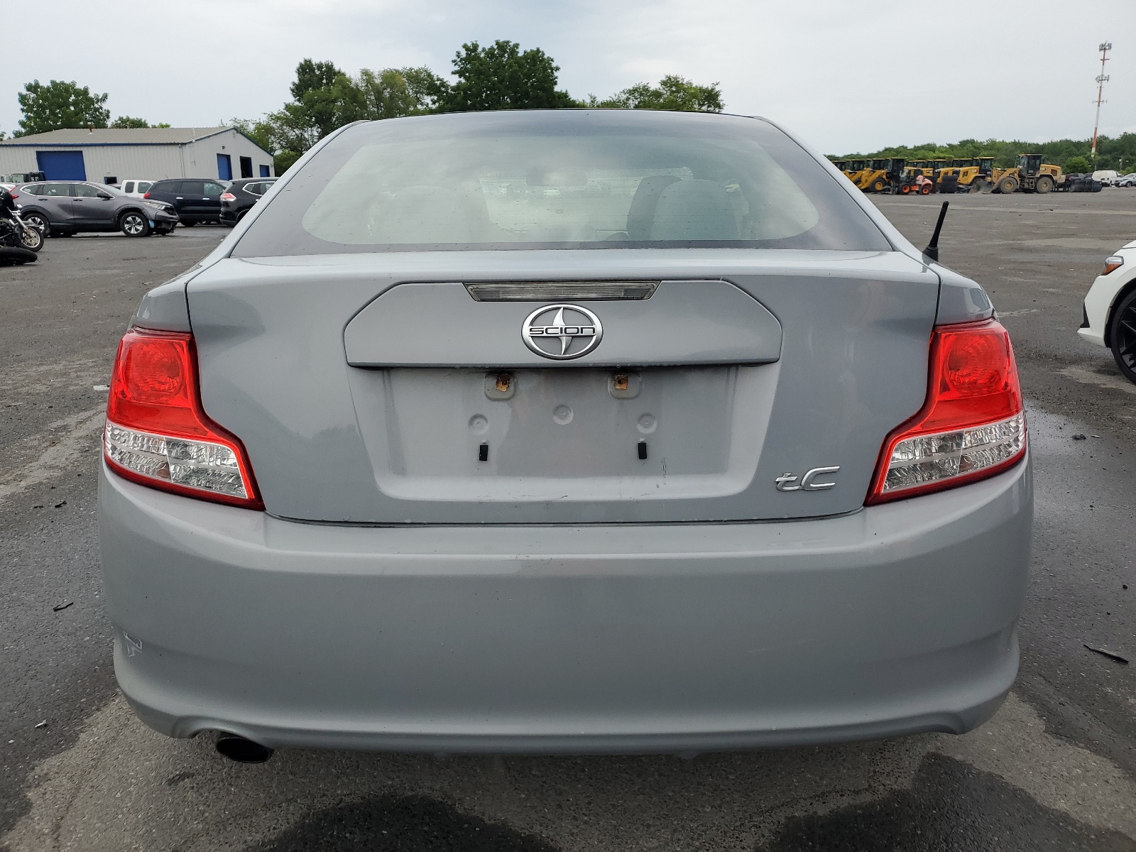 JTKJF5C79D3048361 2013 Toyota Scion Tc