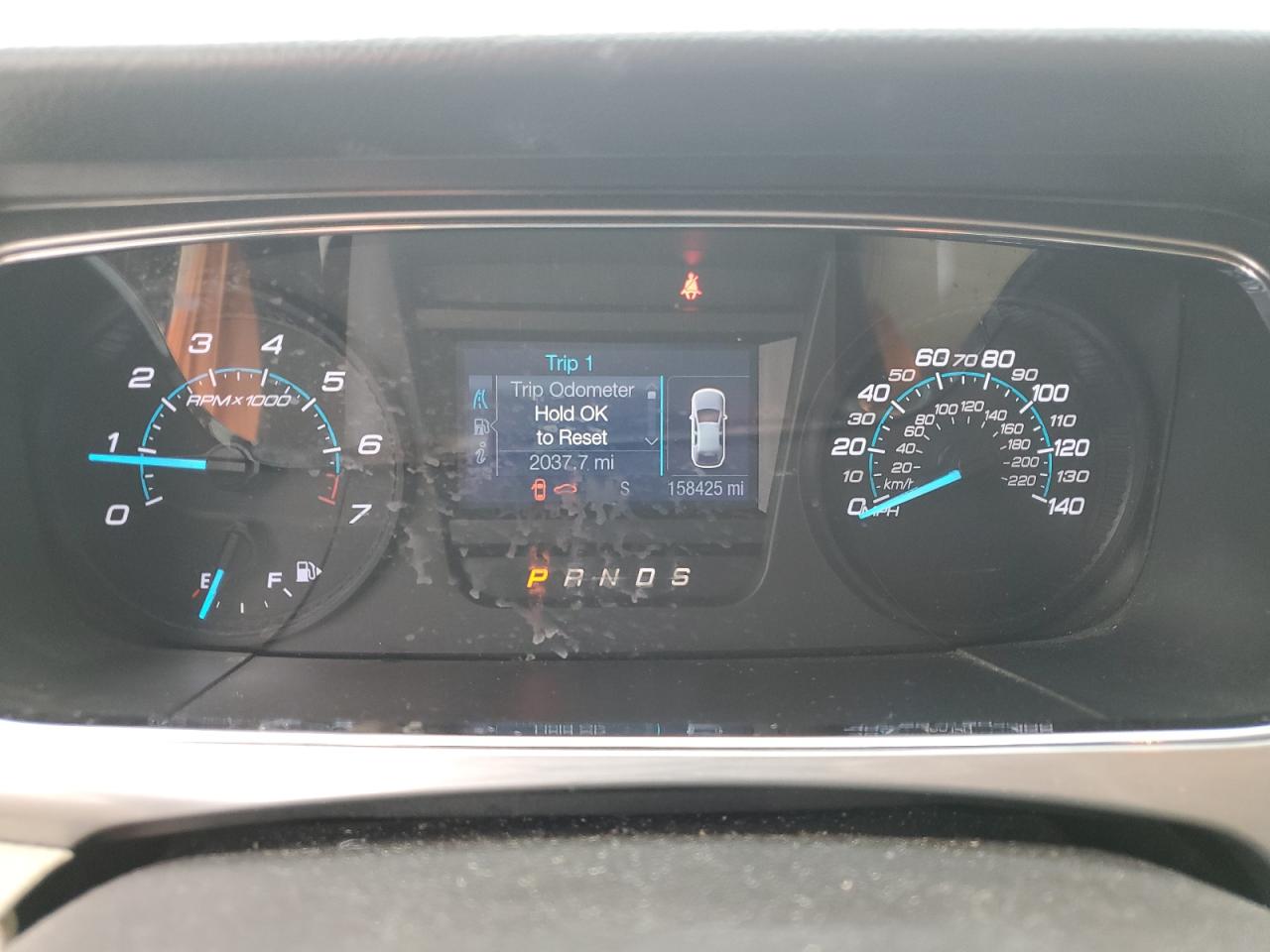 2015 Ford Taurus Sel VIN: 1FAHP2E8XFG181221 Lot: 62445494