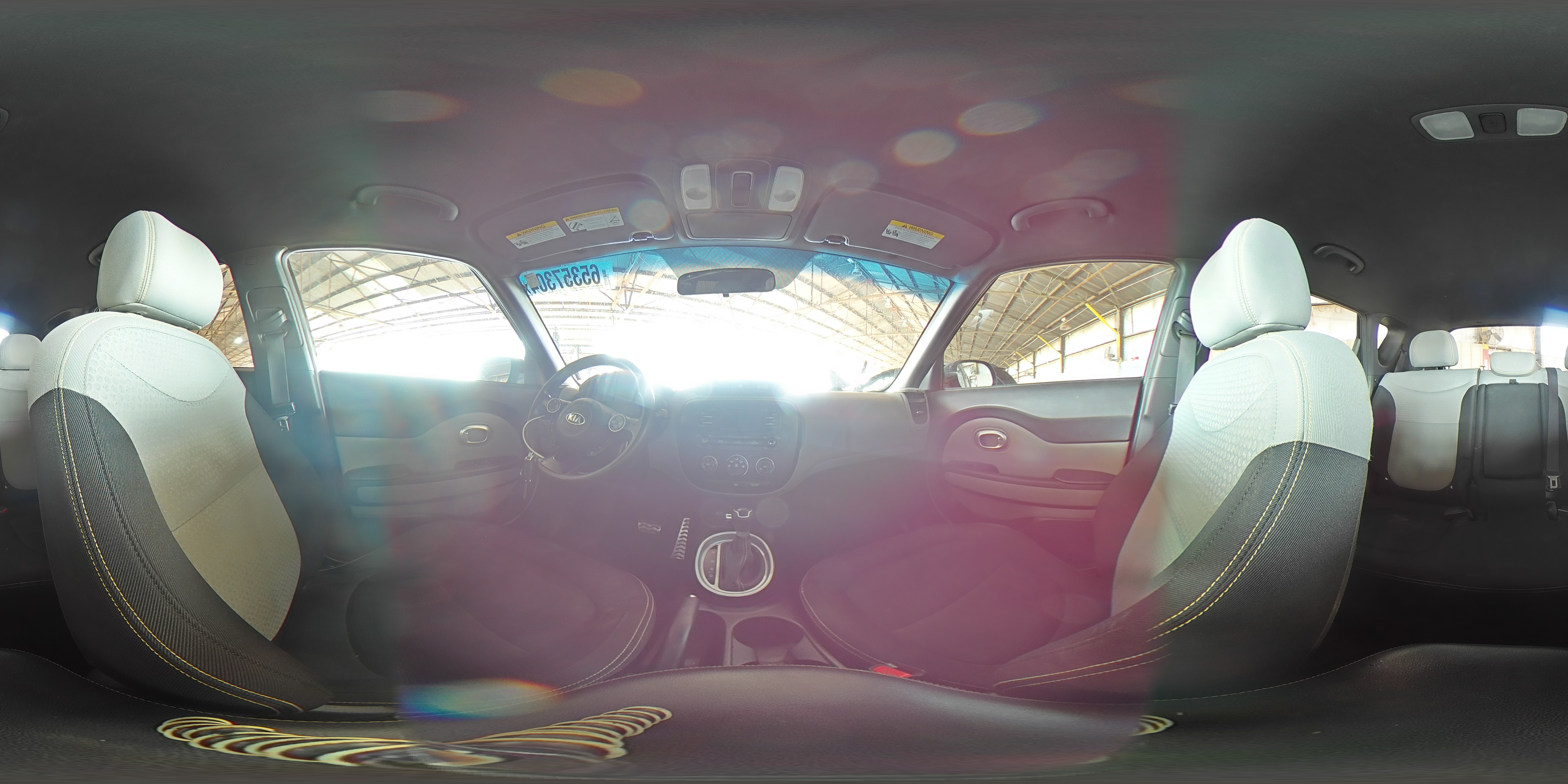 2016 Kia Soul + VIN: KNDJP3A52G7336200 Lot: 65357304