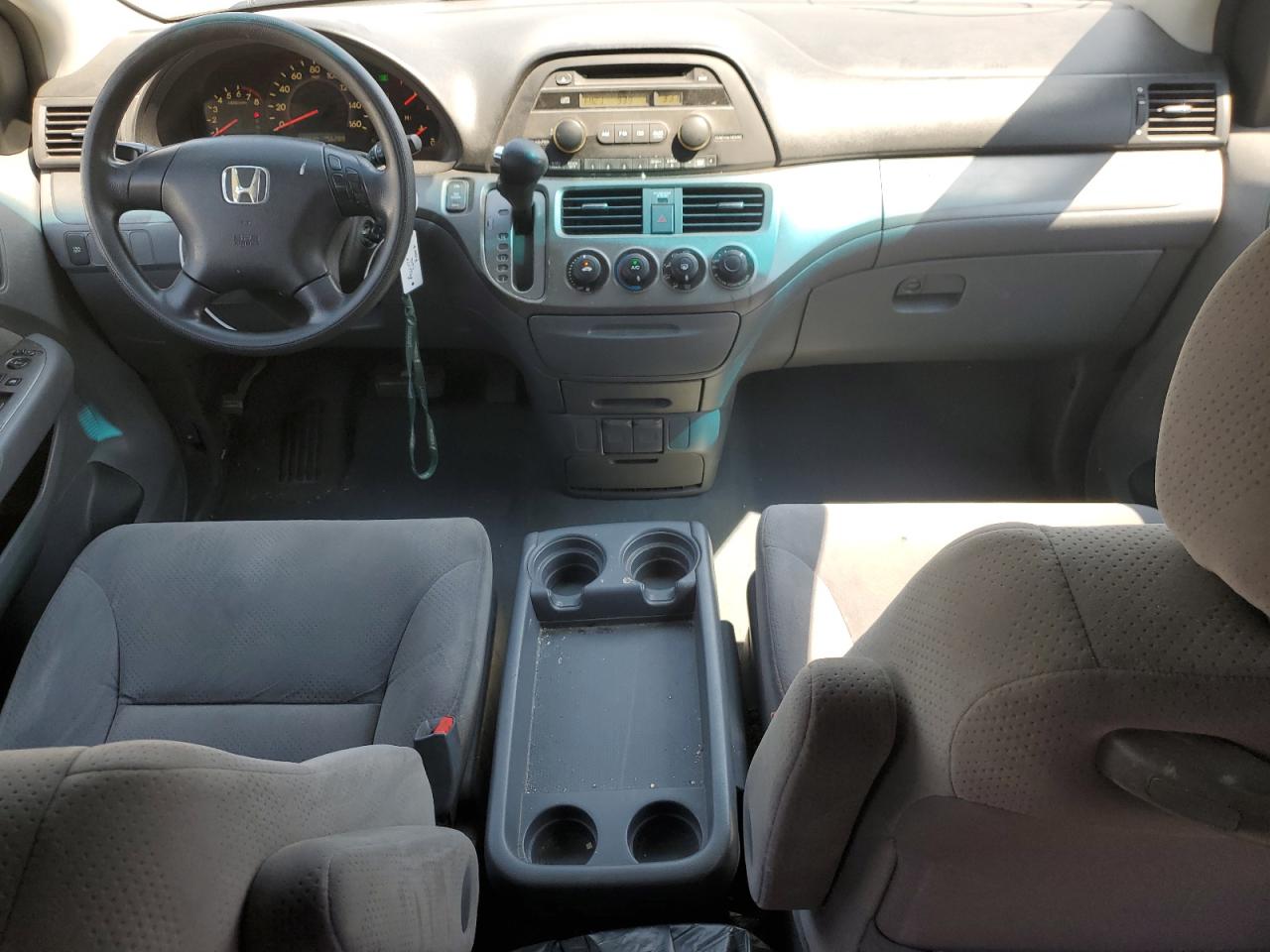 2006 Honda Odyssey Lx VIN: 5FNRL38296B055336 Lot: 62327524