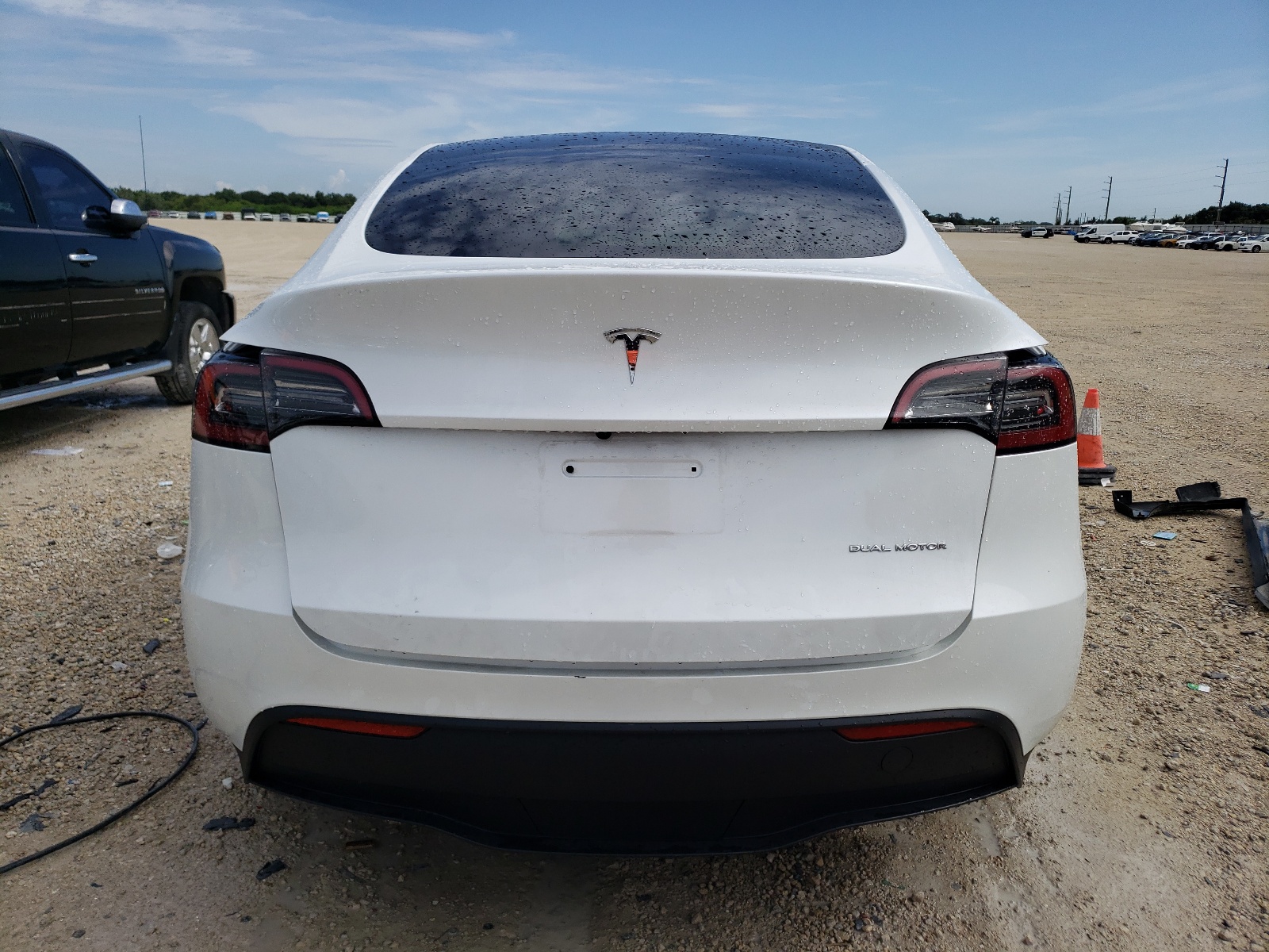 7SAYGDEEXPA059952 2023 Tesla Model Y