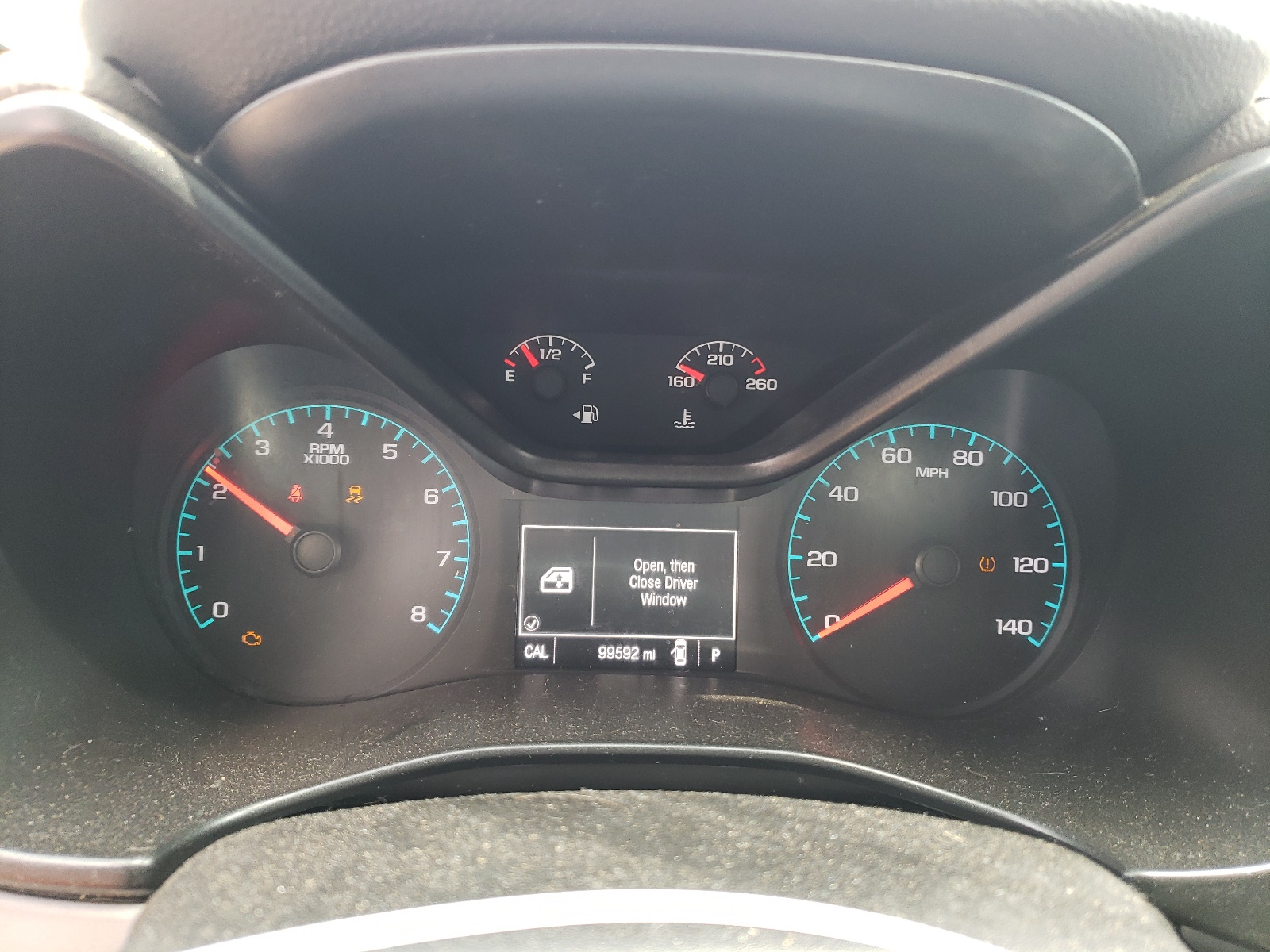 1GCHSBEA9G1374444 2016 Chevrolet Colorado