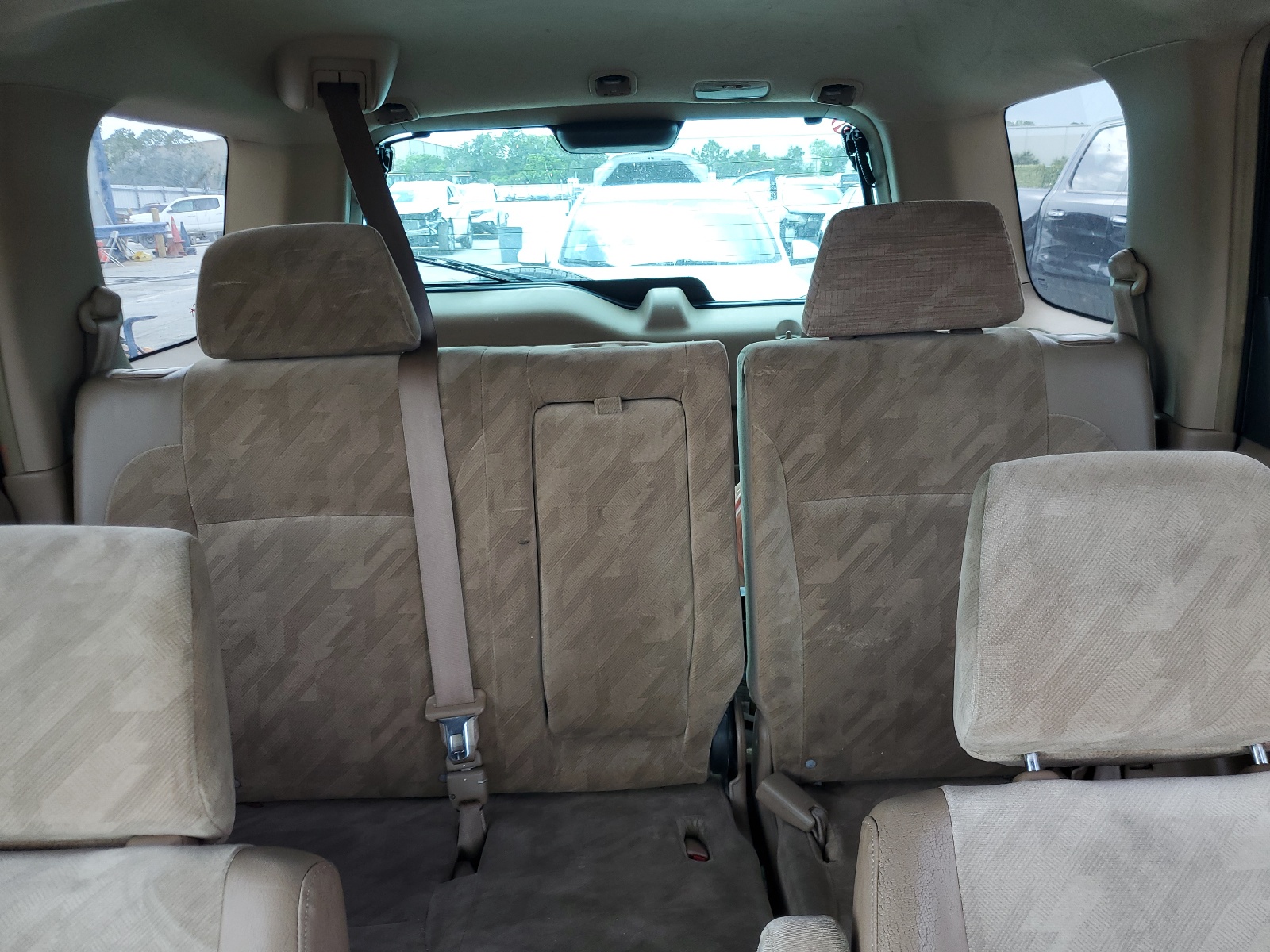 SHSRD78844U251358 2004 Honda Cr-V Ex