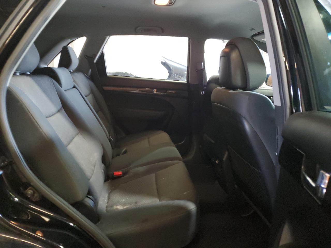 2013 Kia Sorento Lx VIN: 5XYKTCA67DG333283 Lot: 63764674