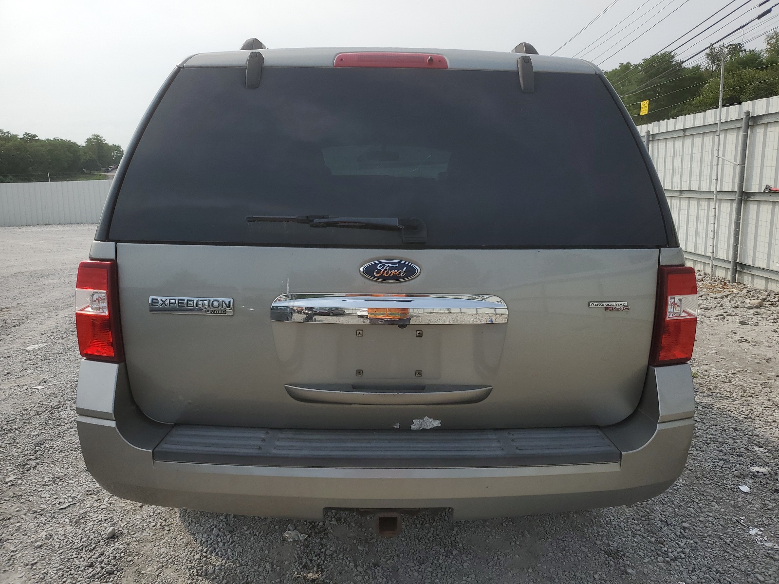 1FMFU19558LA86558 2008 Ford Expedition Limited