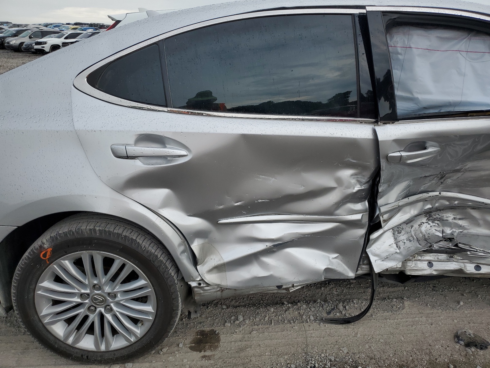 JTHBK1GG8D2014524 2013 Lexus Es 350